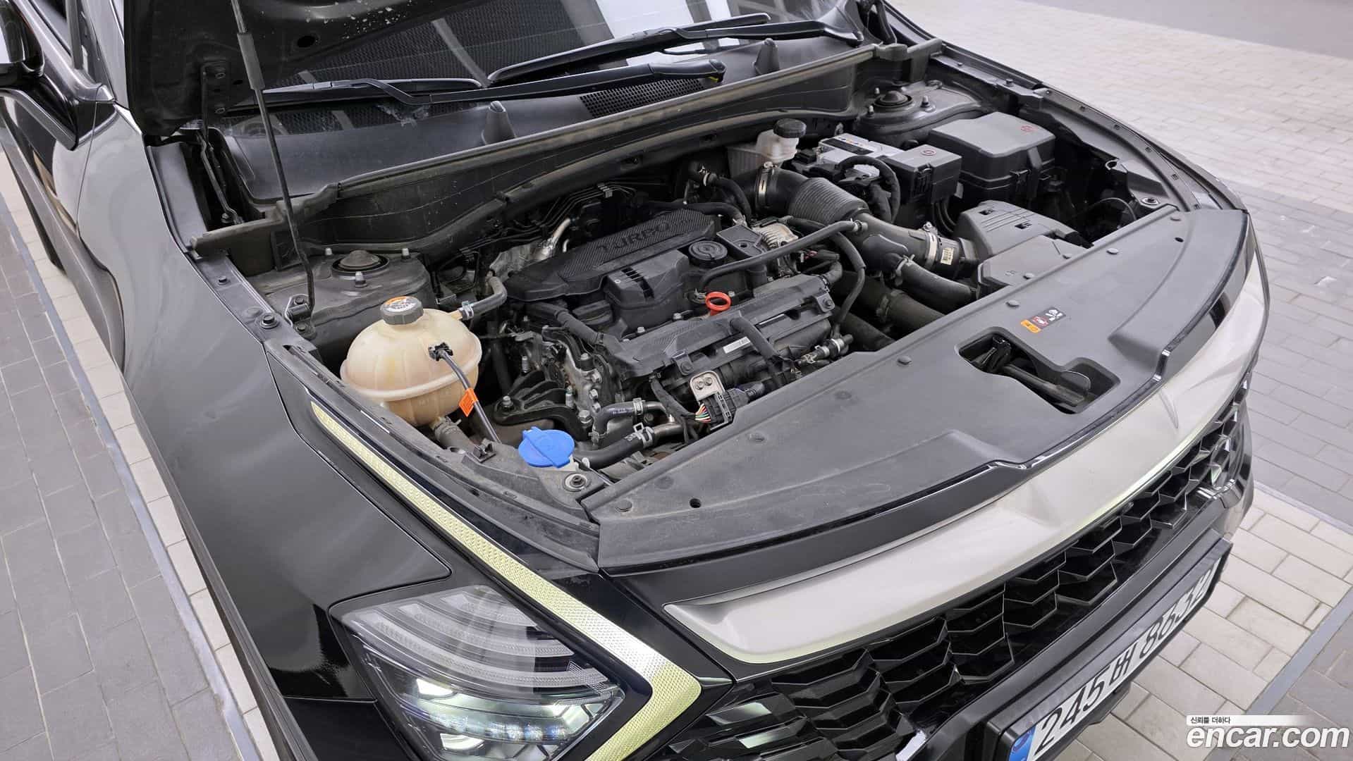 Sportage Kia 2022.0-INNER-006