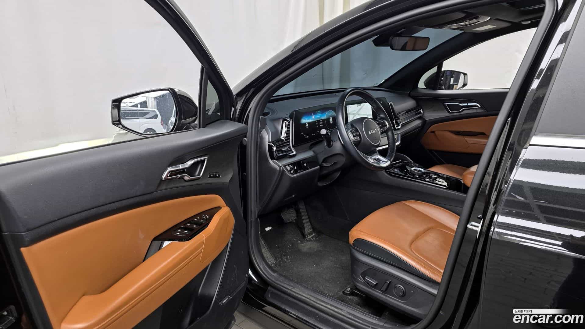 Sportage Kia 2022.0-INNER-010