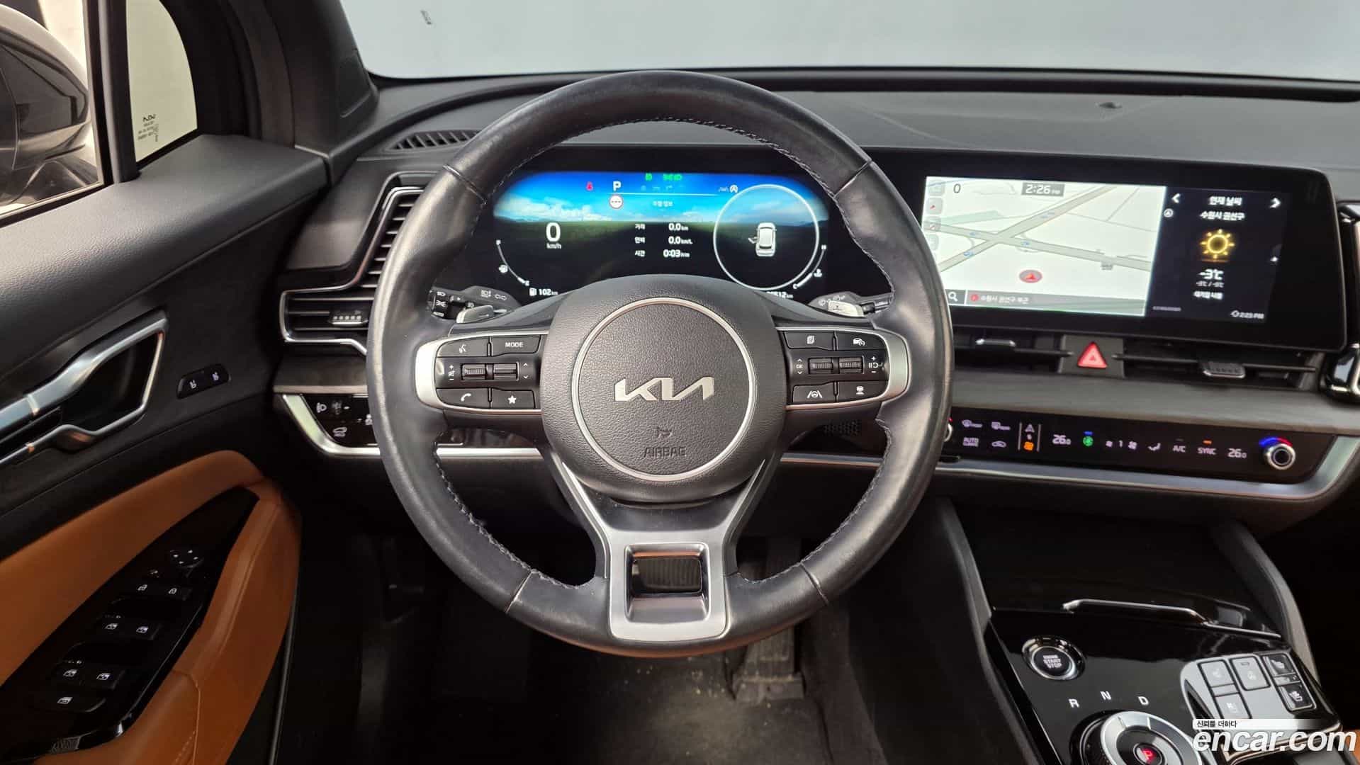 Sportage Kia 2022.0-OPTION-017