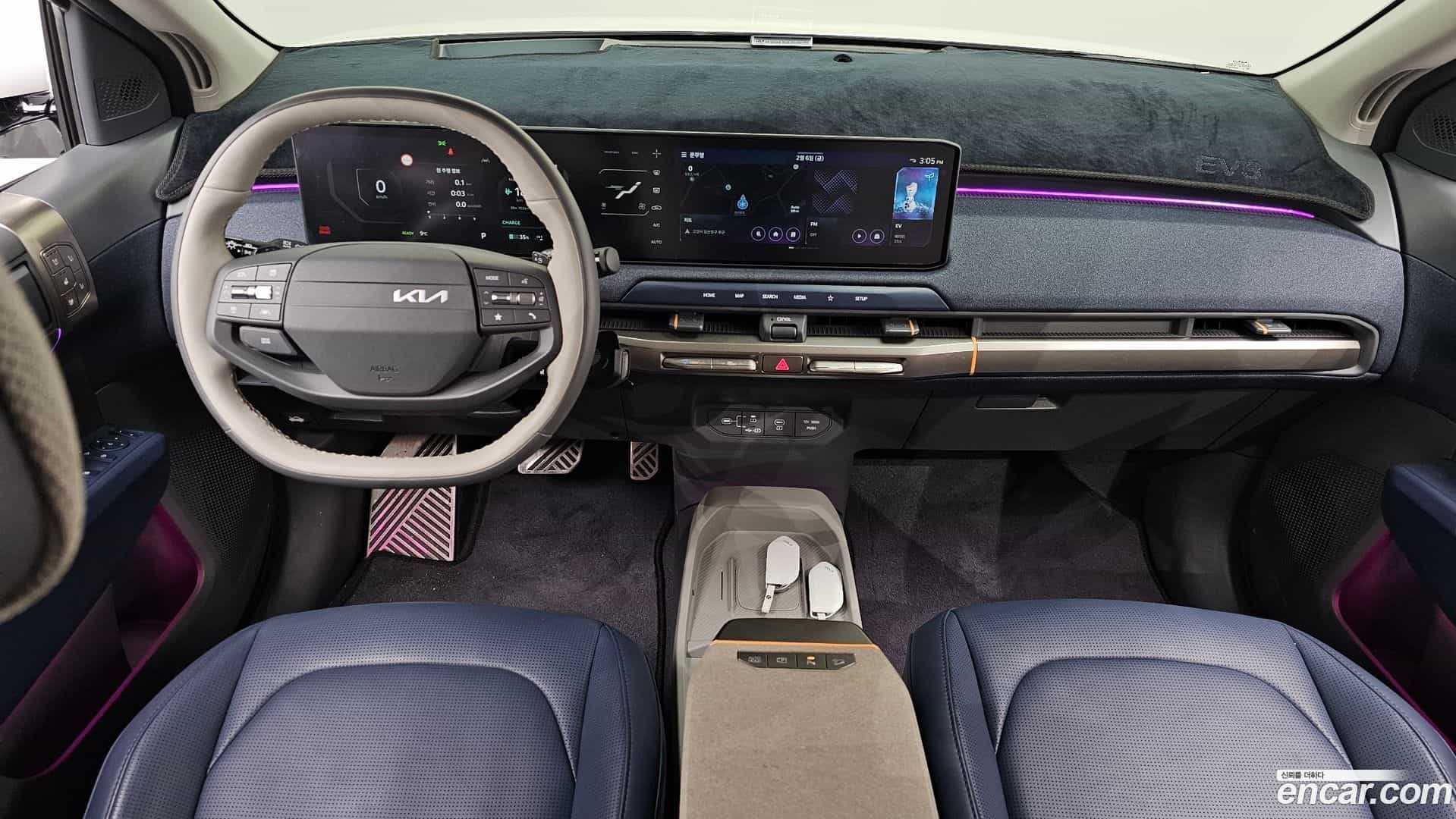 EV3 Kia 2025.2-INNER-007