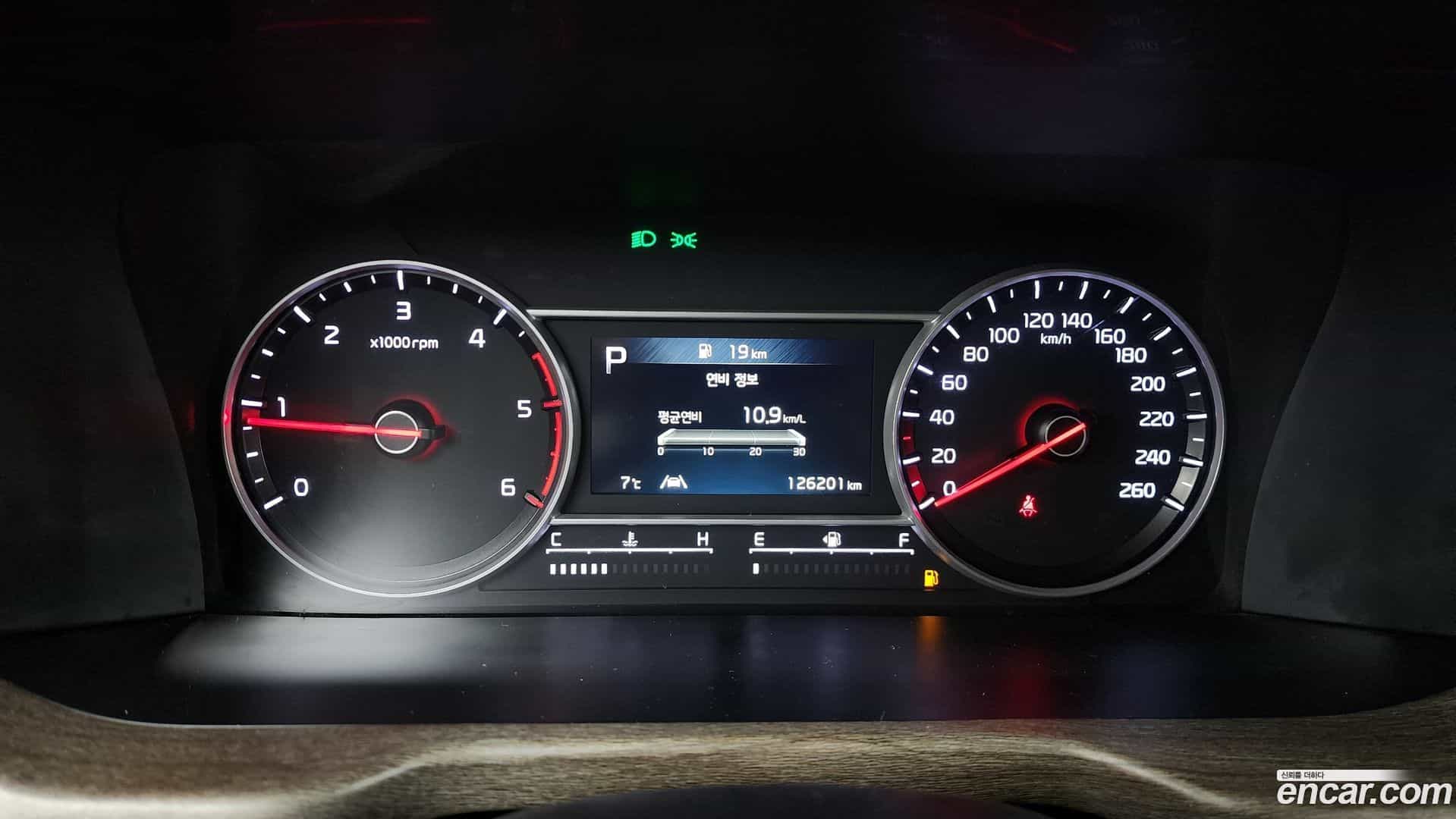 Sorento Kia 2020.5-INNER-008