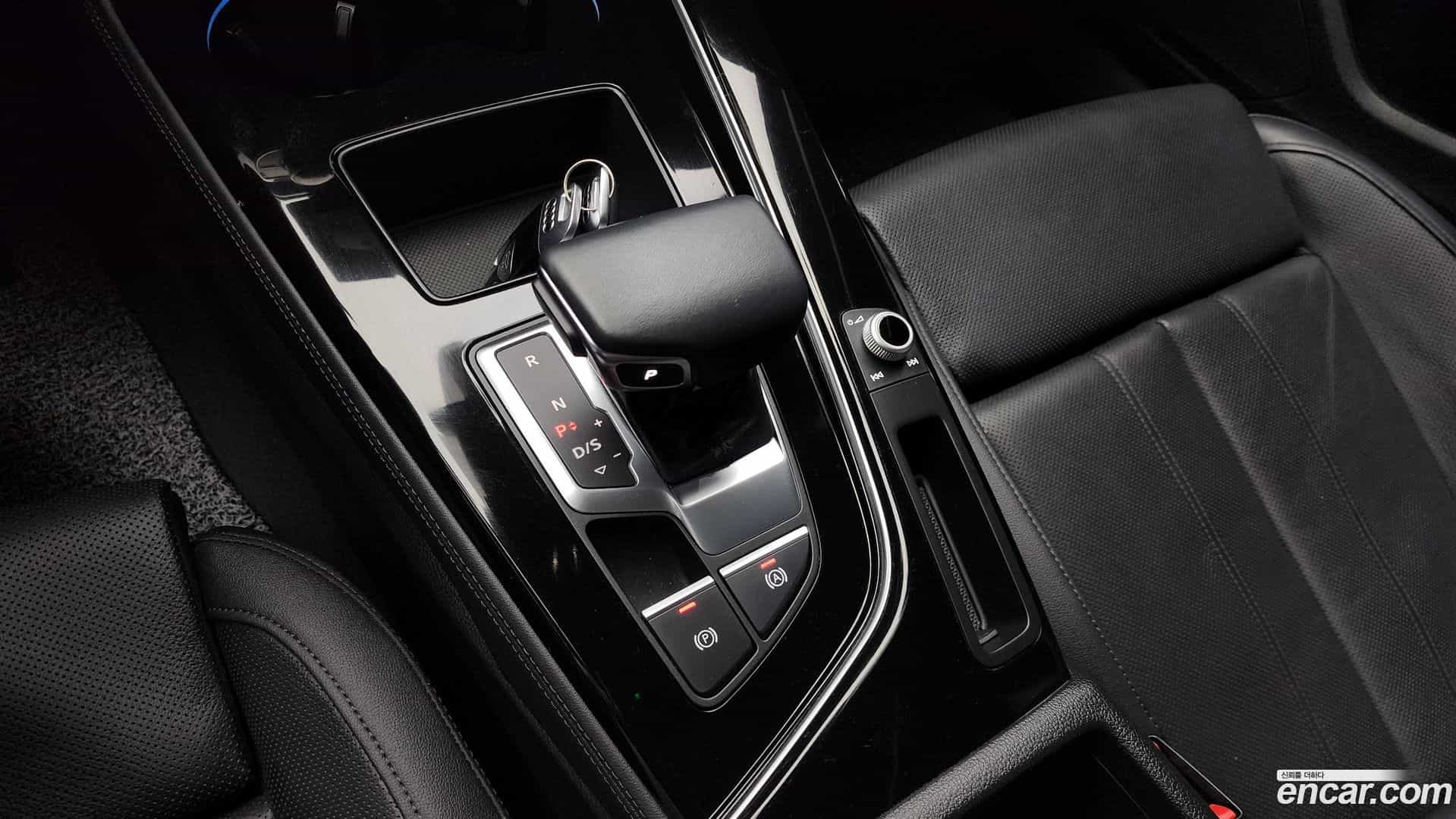 A4 Audi 2022.4-INNER-009