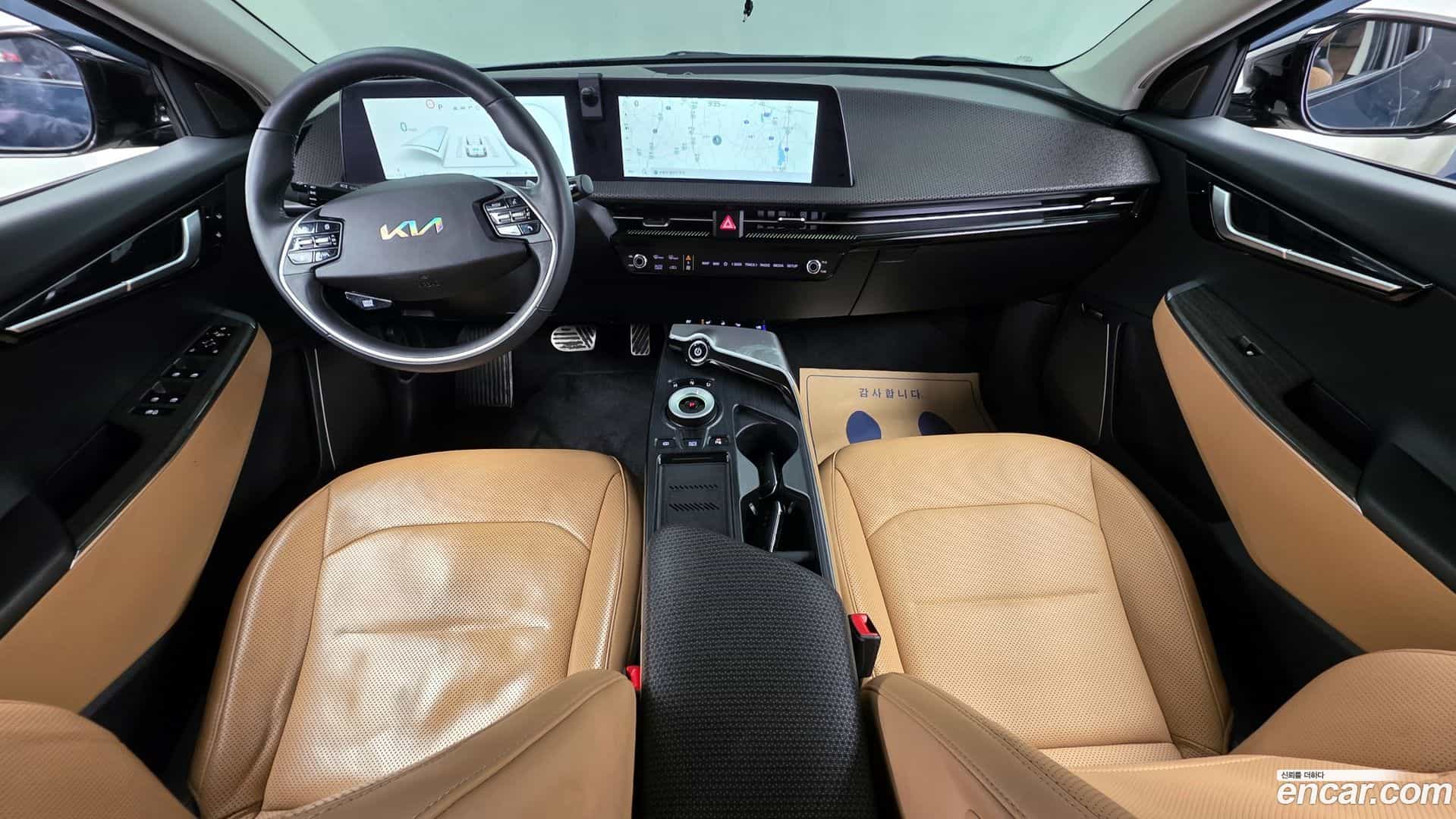 EV6 Kia 2022.3-INNER-007