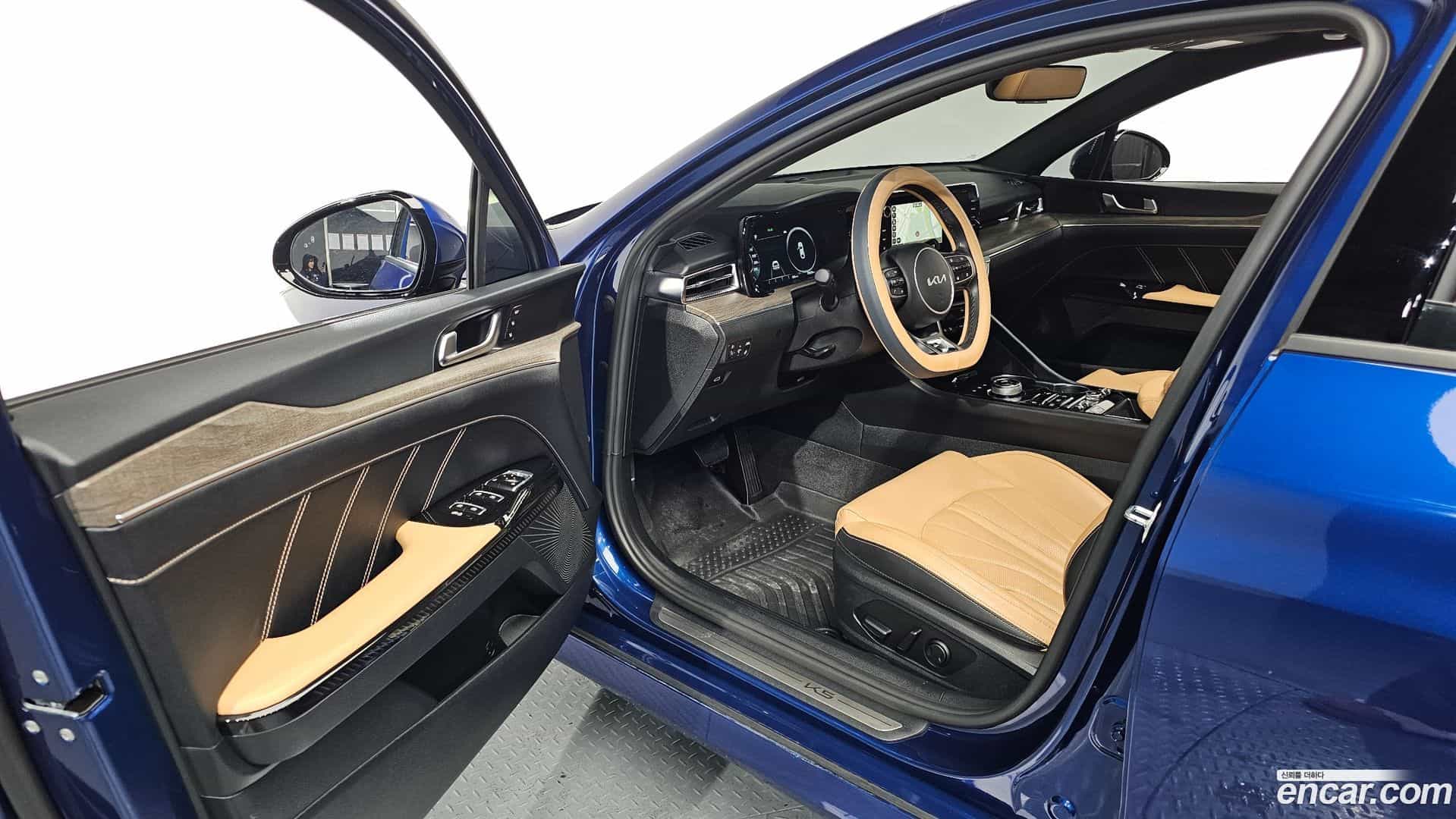 K5 Kia 2022.10-INNER-010
