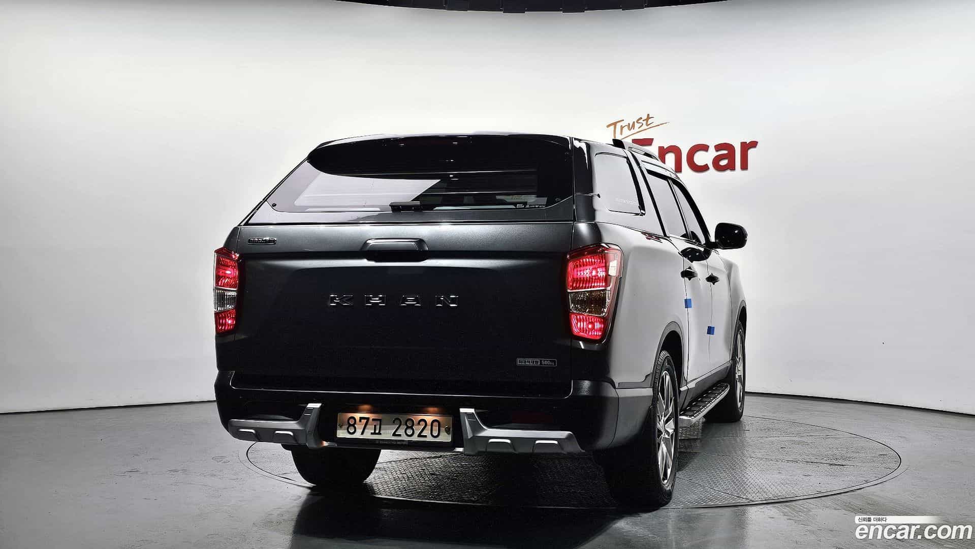 Rexton KG Mobility 2019.0-OUTER-004