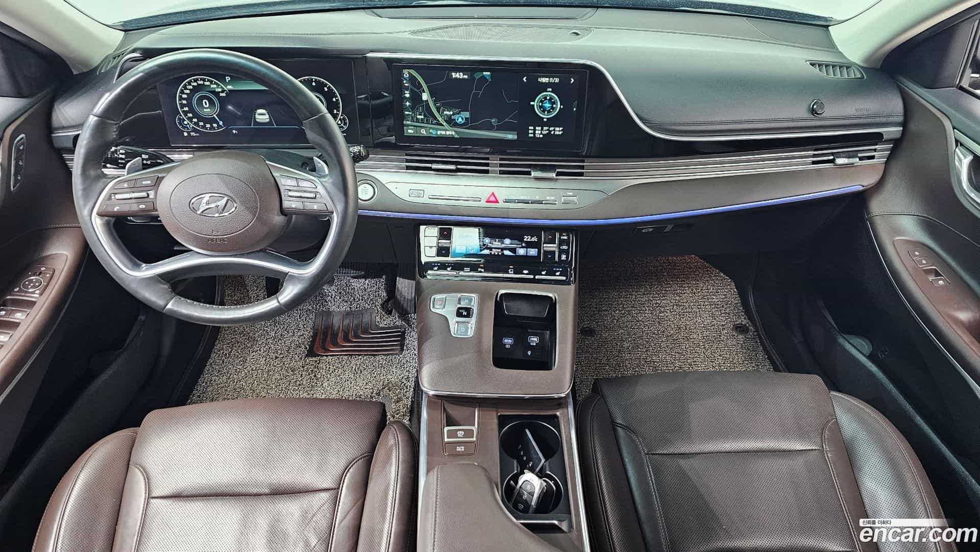 Grandeur Hyundai 2021.0-INNER-007