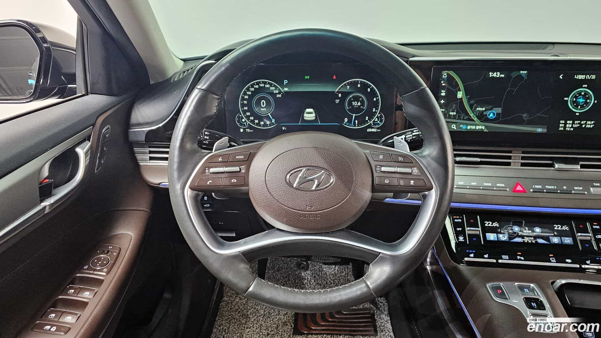 Grandeur Hyundai 2021.0-OPTION-017