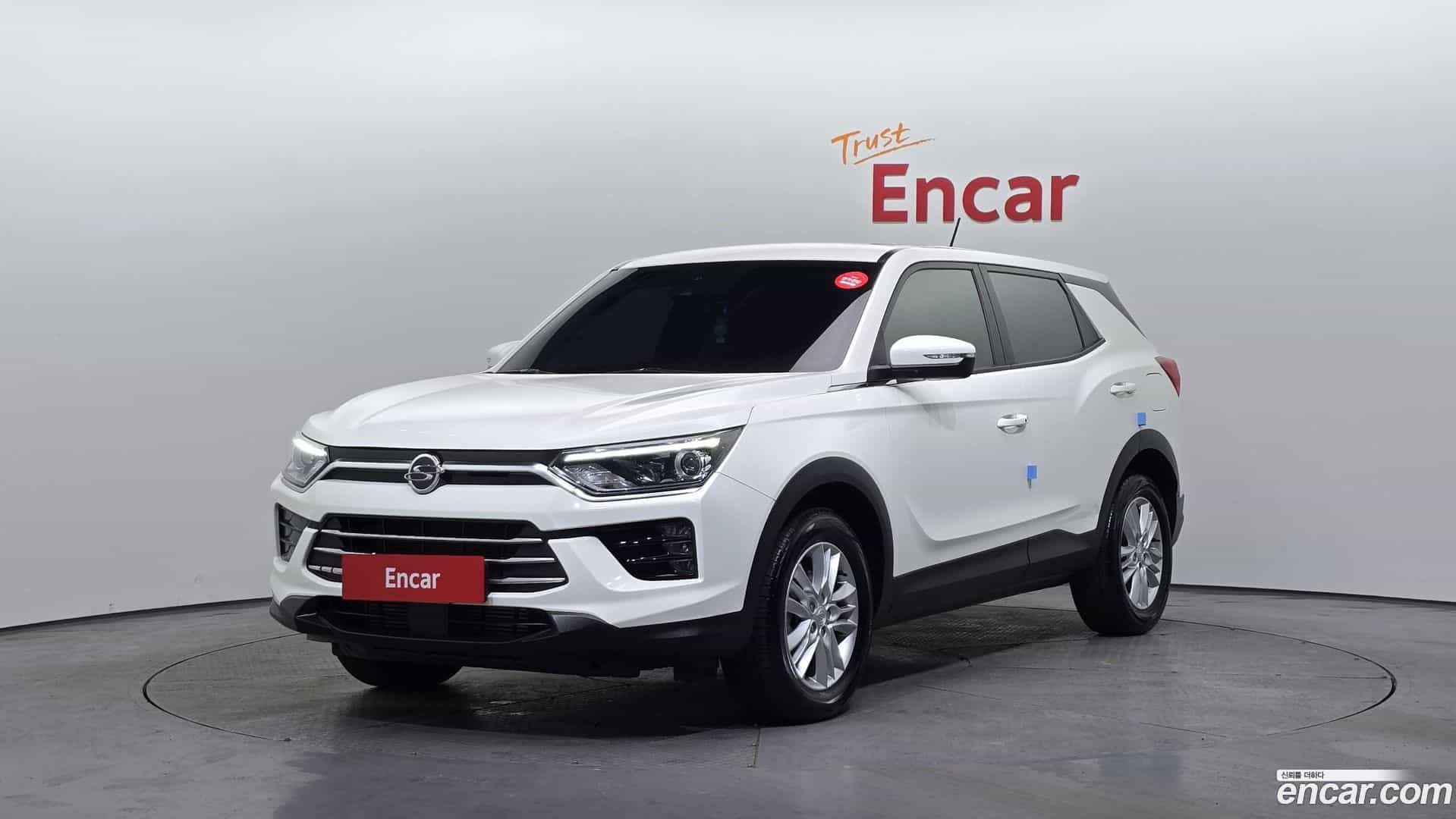 KORANDO KG Mobility 2020.11-OUTER-001