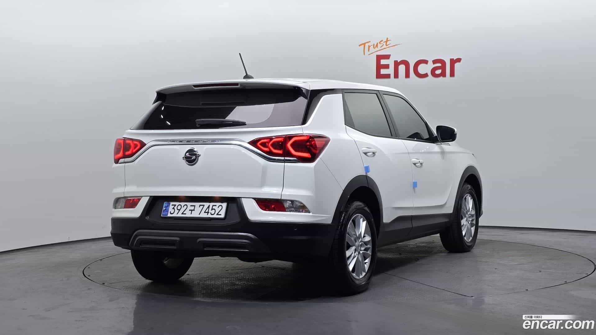 KORANDO KG Mobility 2020.11-OUTER-002