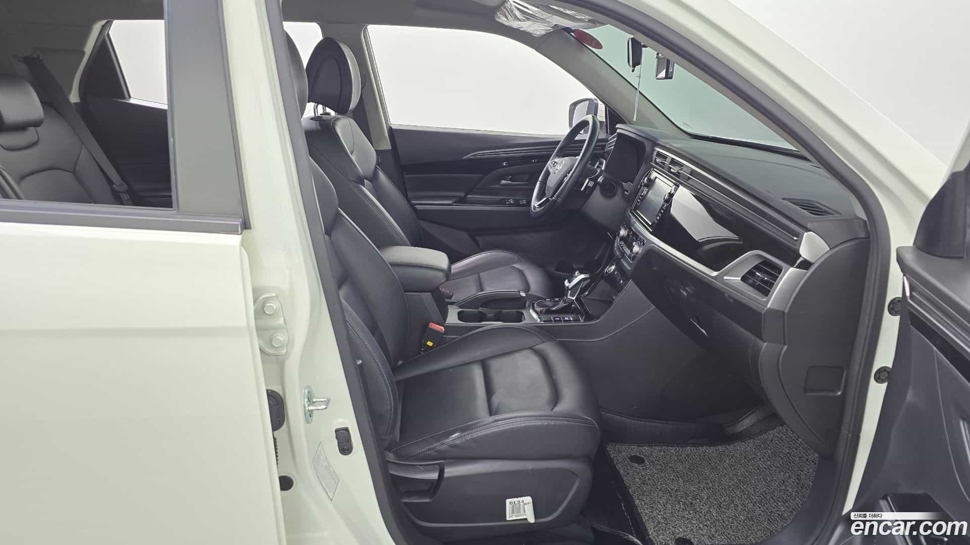 KORANDO KG Mobility 2020.11-OPTION-015