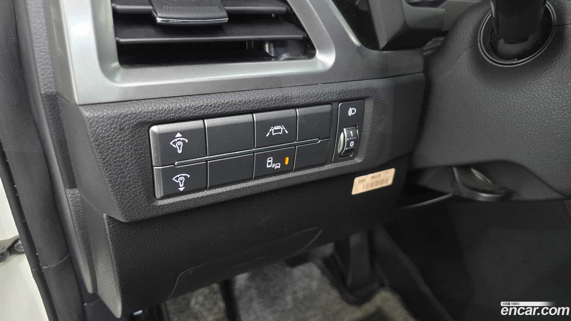 KORANDO KG Mobility 2020.11-OPTION-021