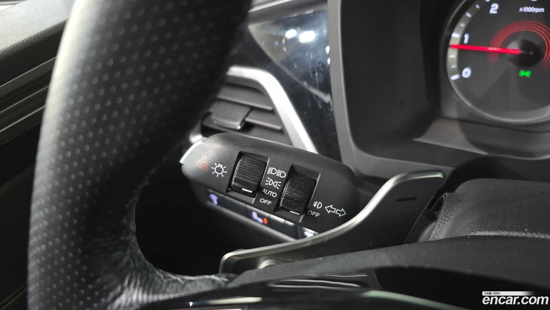 KORANDO KG Mobility 2020.11-OPTION-022