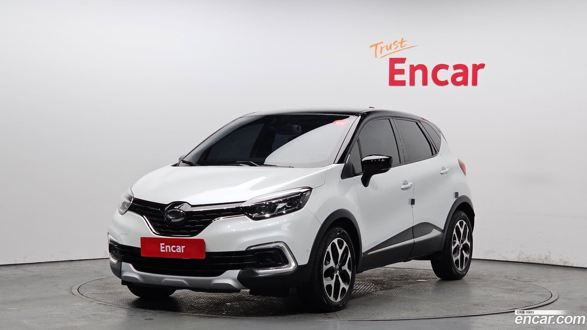 Main__Slider__Photo:QM3 Renault Korea 2019.7-0