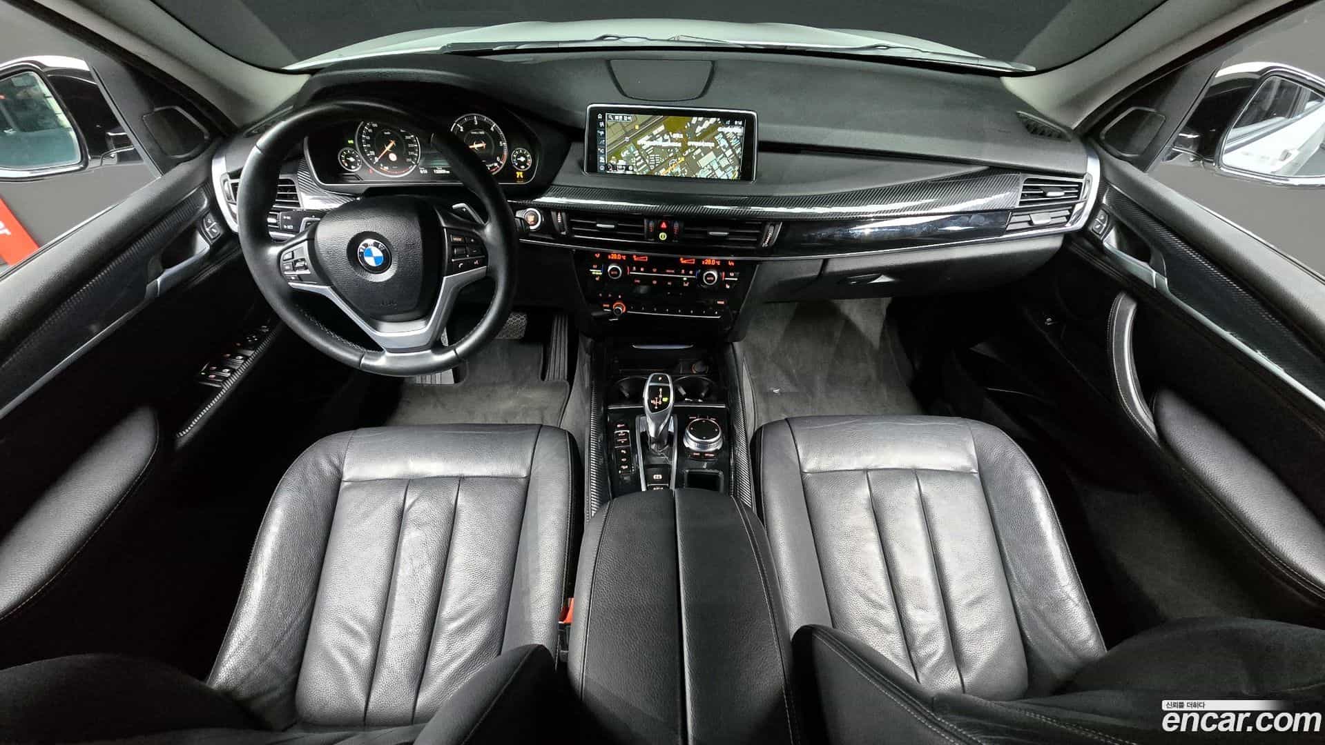 X5 BMW 2017.5-INNER-007