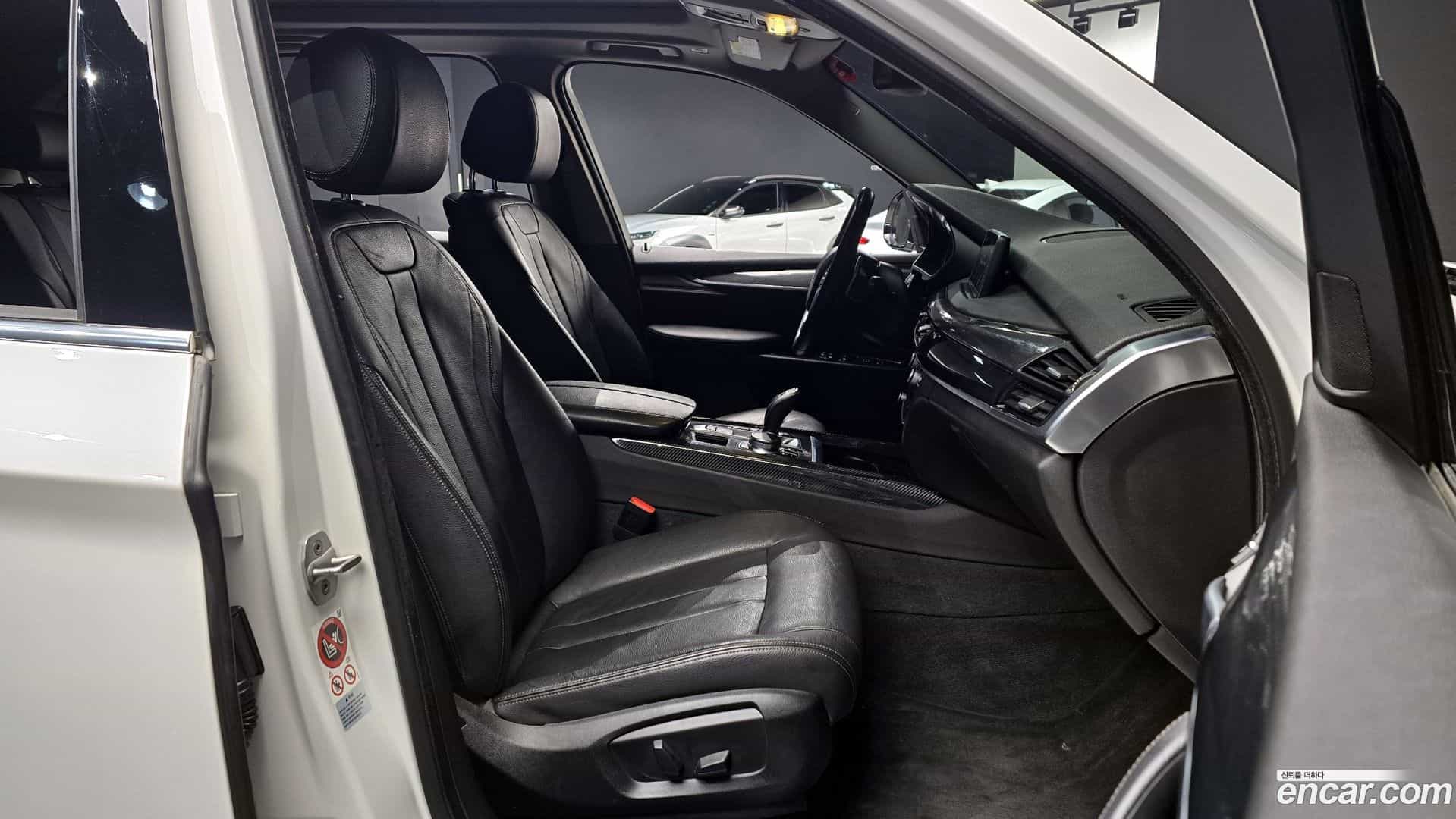 X5 BMW 2017.5-INNER-010
