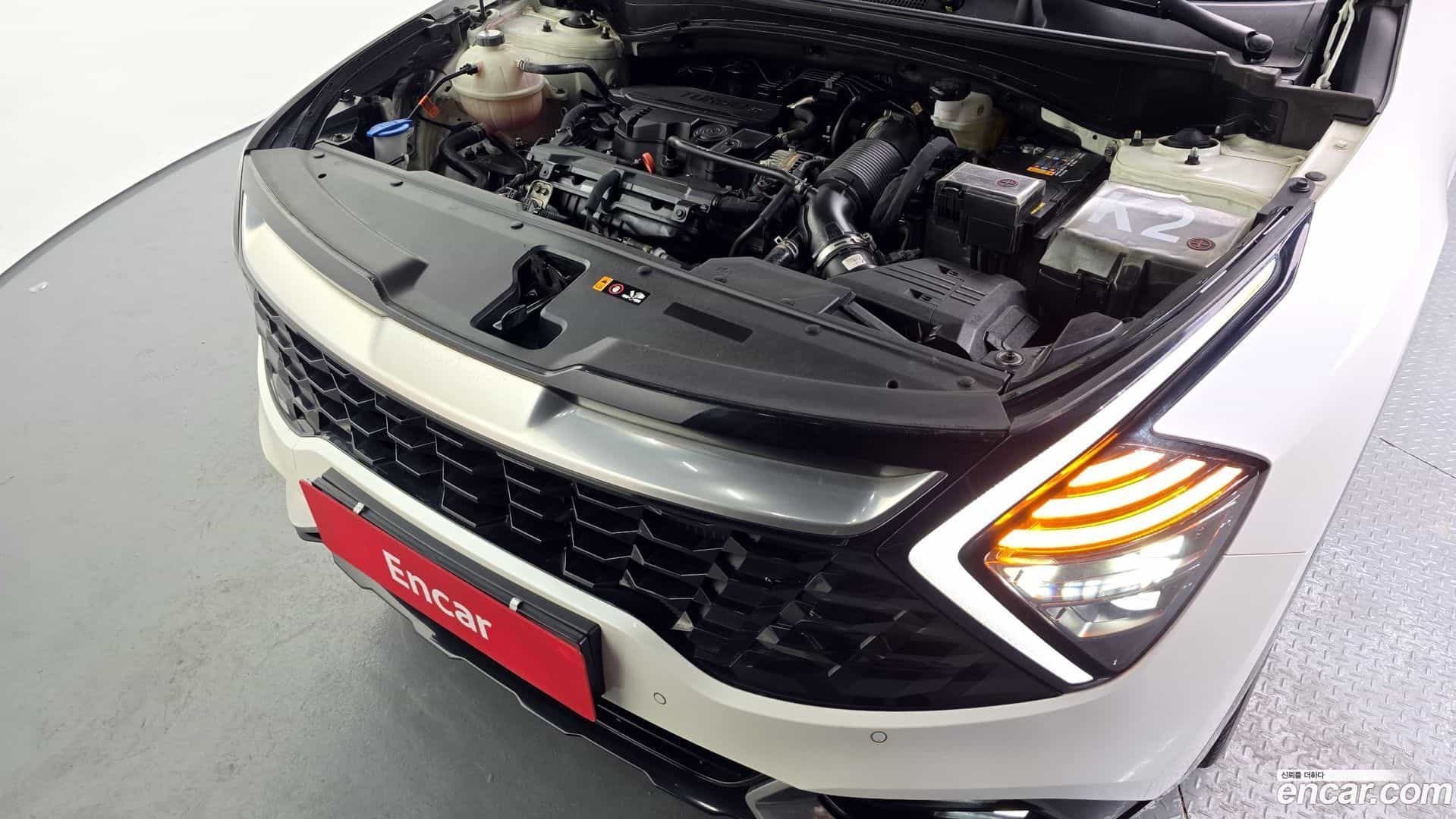 Sportage Kia 2023.5-INNER-006