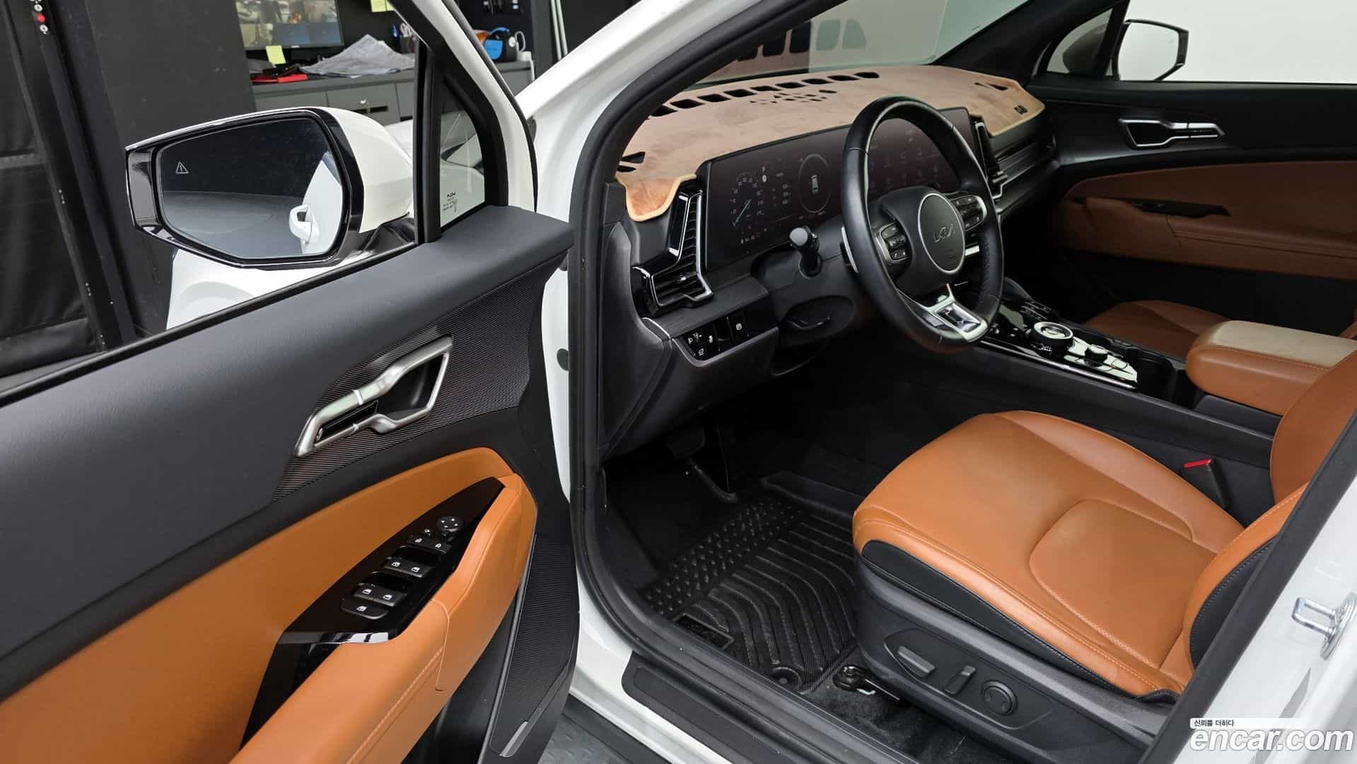 Sportage Kia 2023.5-INNER-010
