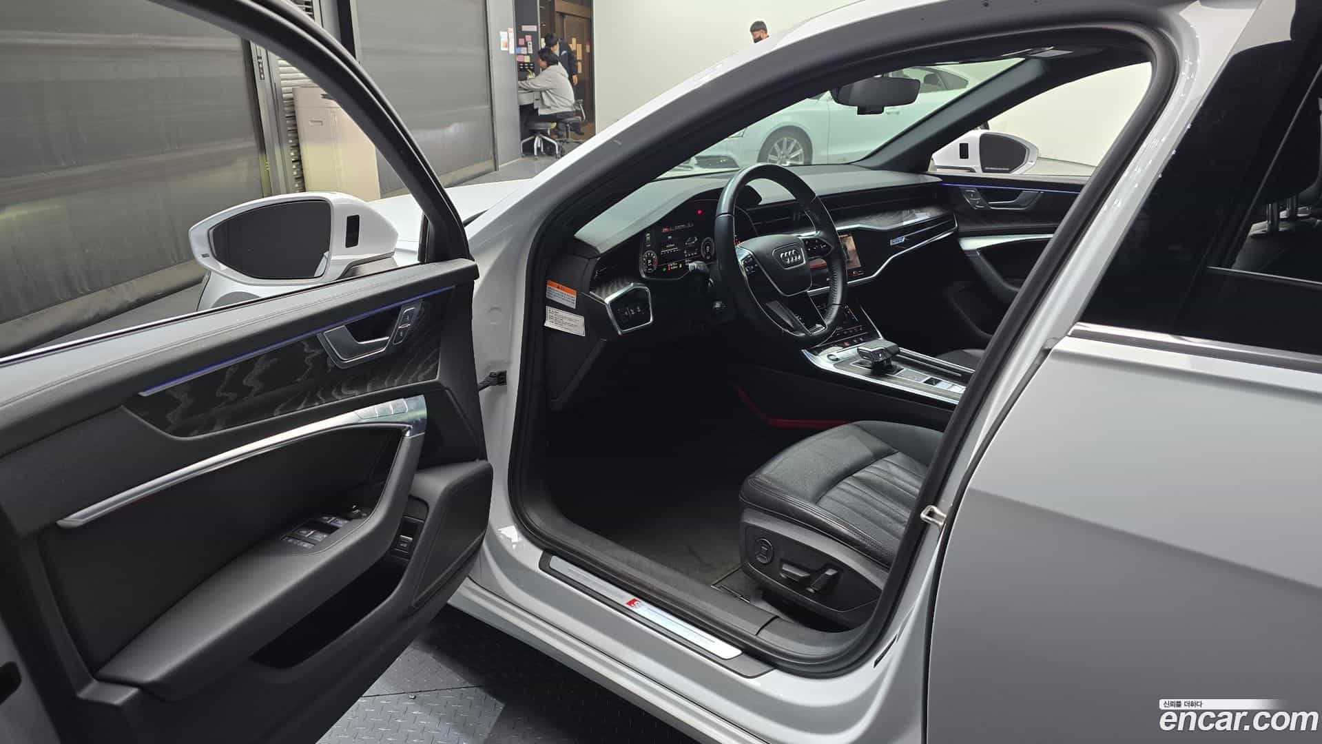 A6 Audi 2021.2-INNER-010