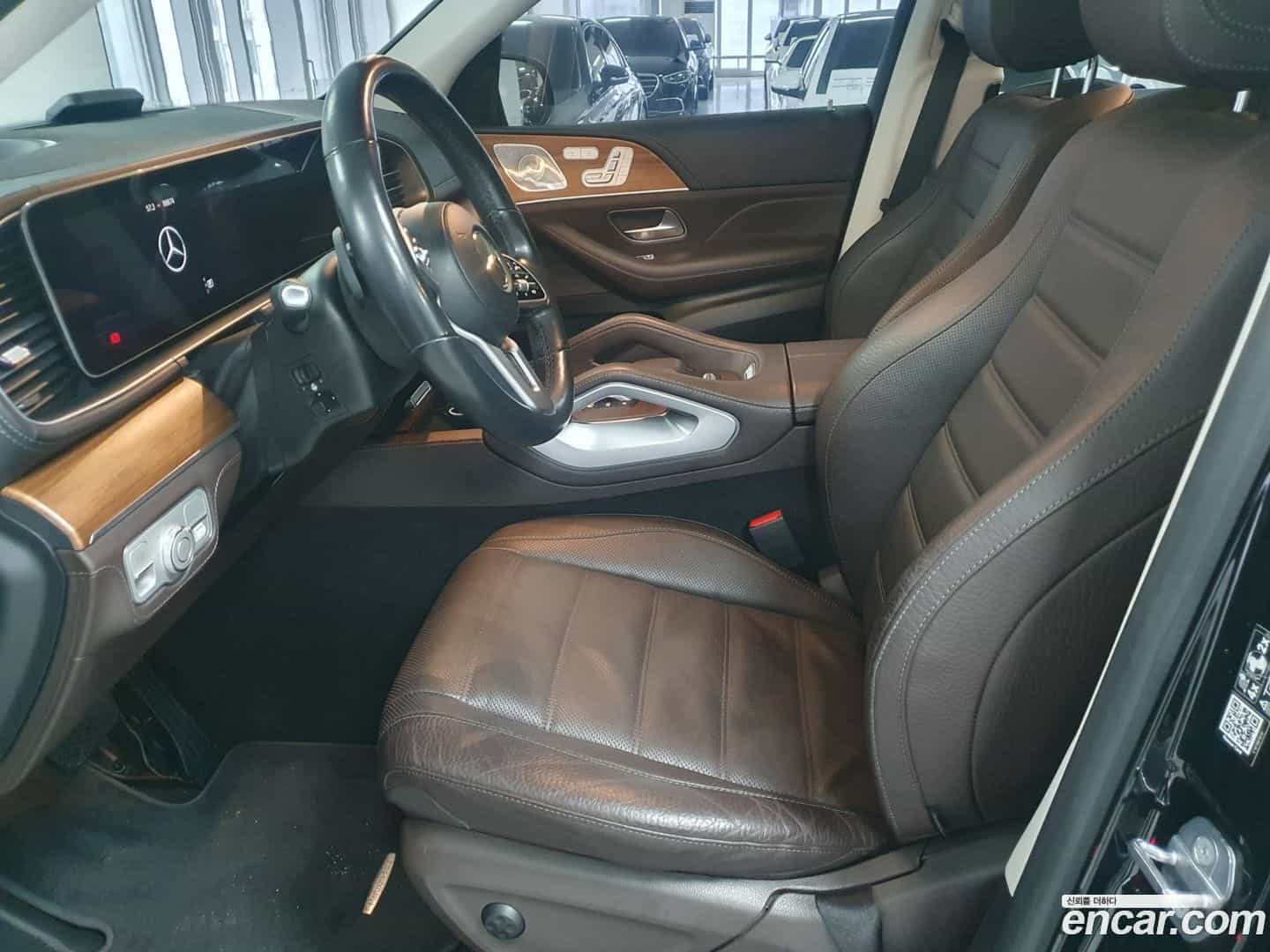 GLE-Class Mercedes-Benz 2021.3-OPTION-018