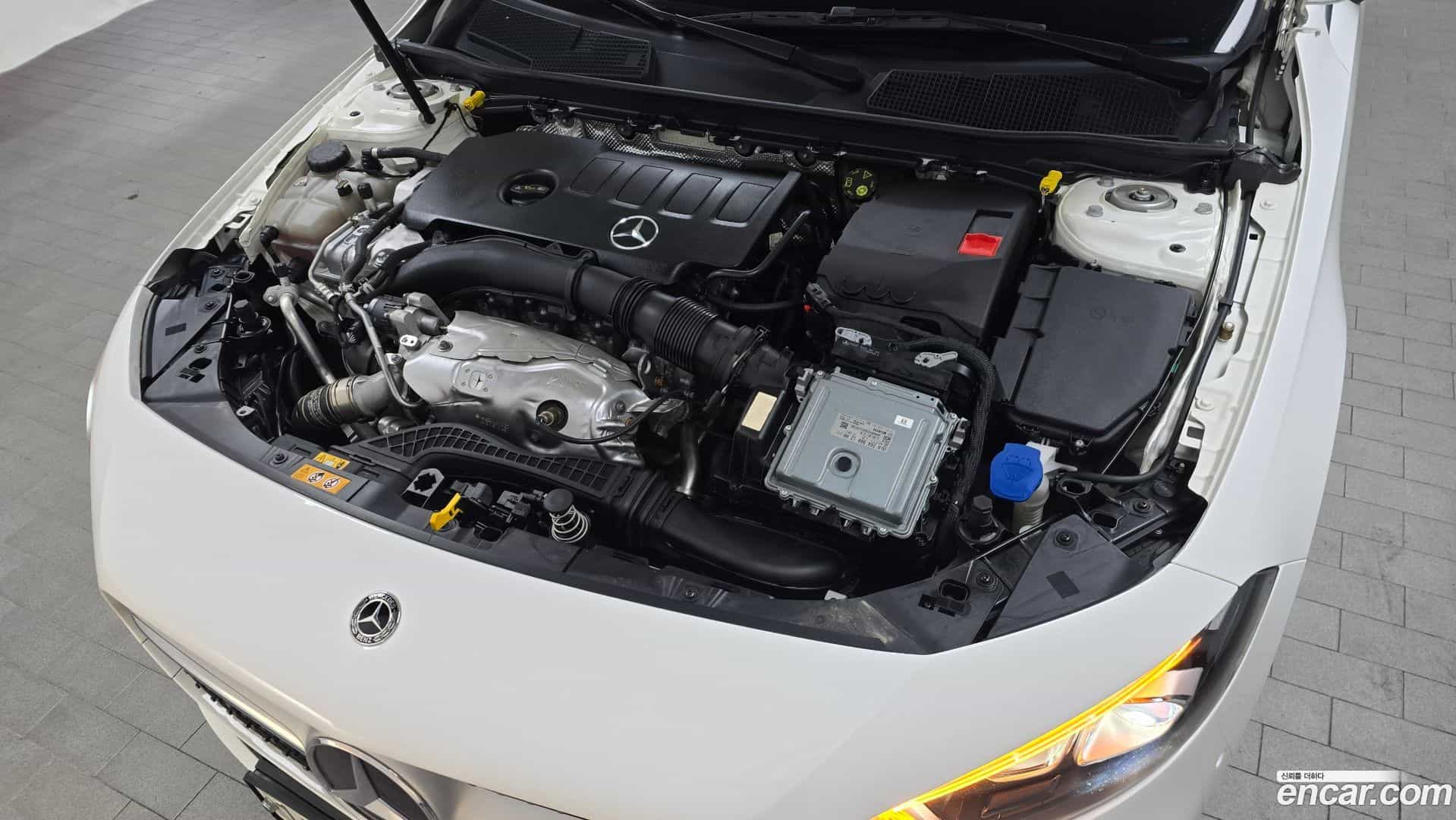 A-Class Mercedes-Benz 2020.2-INNER-006