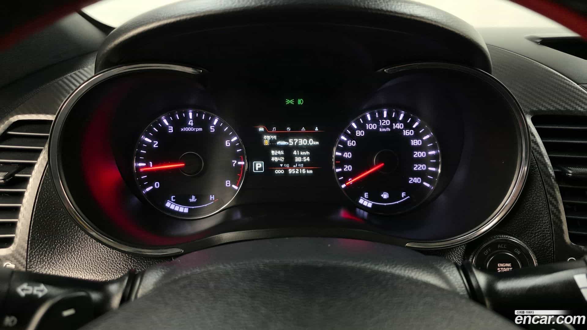 K3 Kia 2015.2-INNER-008