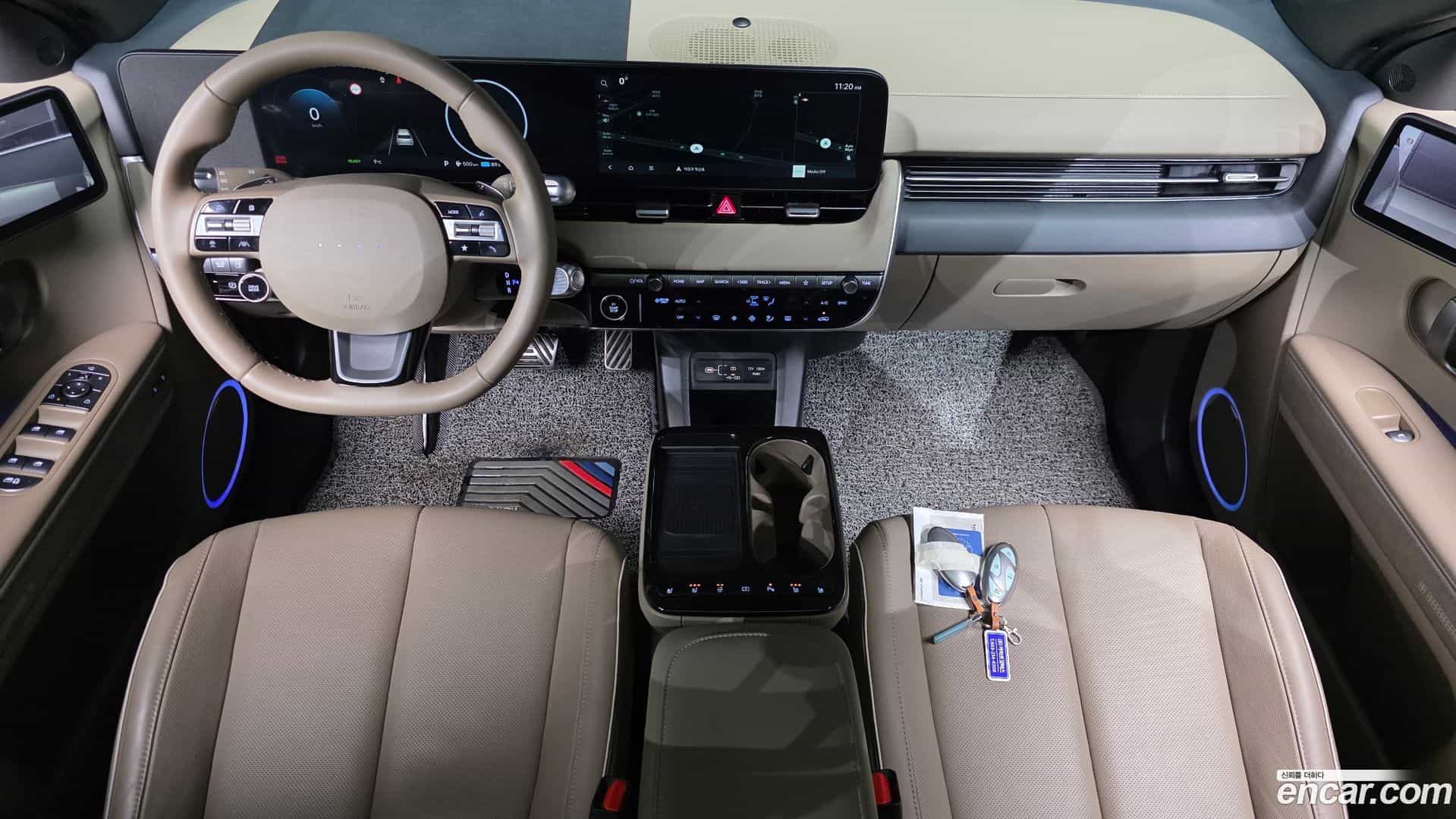 Ioniq5 Hyundai 2024.5-INNER-007