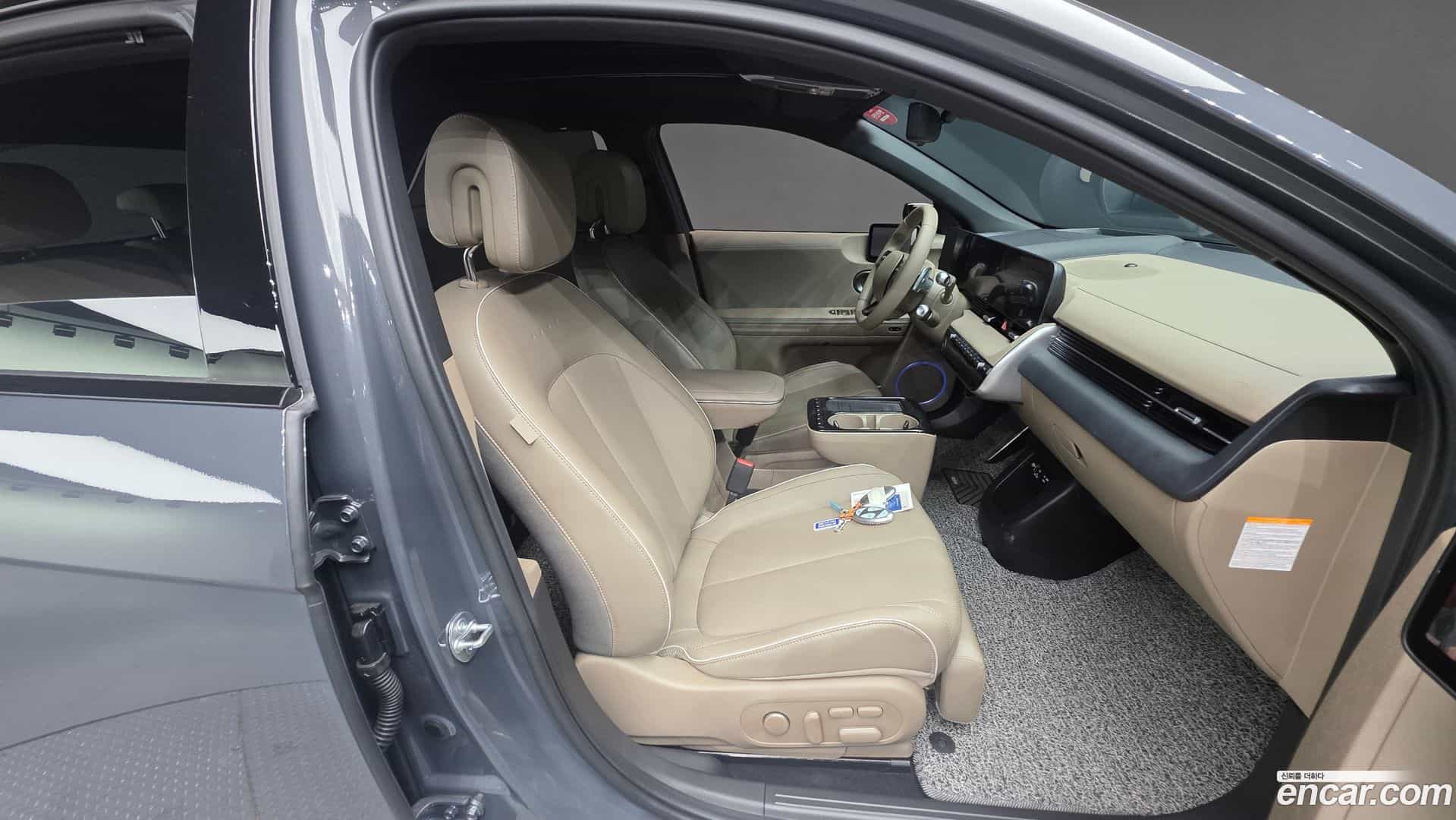 Ioniq5 Hyundai 2024.5-INNER-010