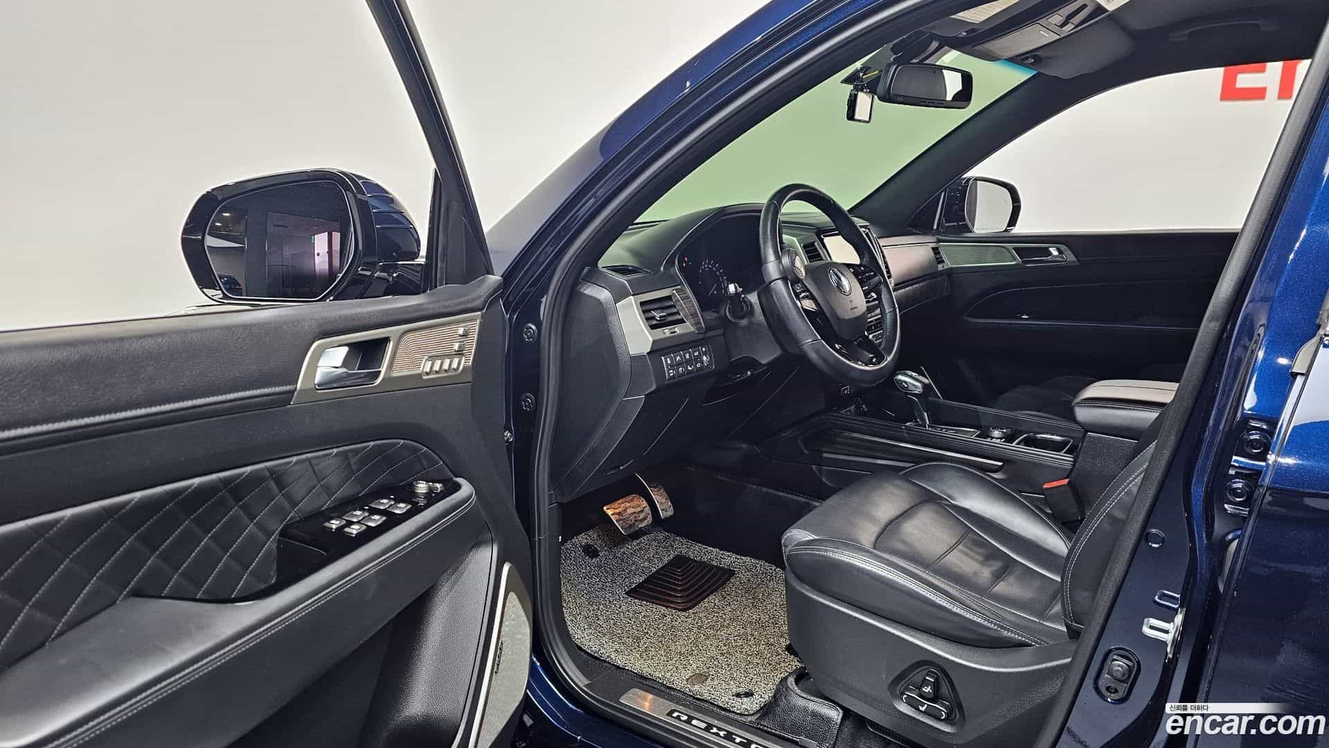 Rexton KG Mobility 2017.10-OPTION-015