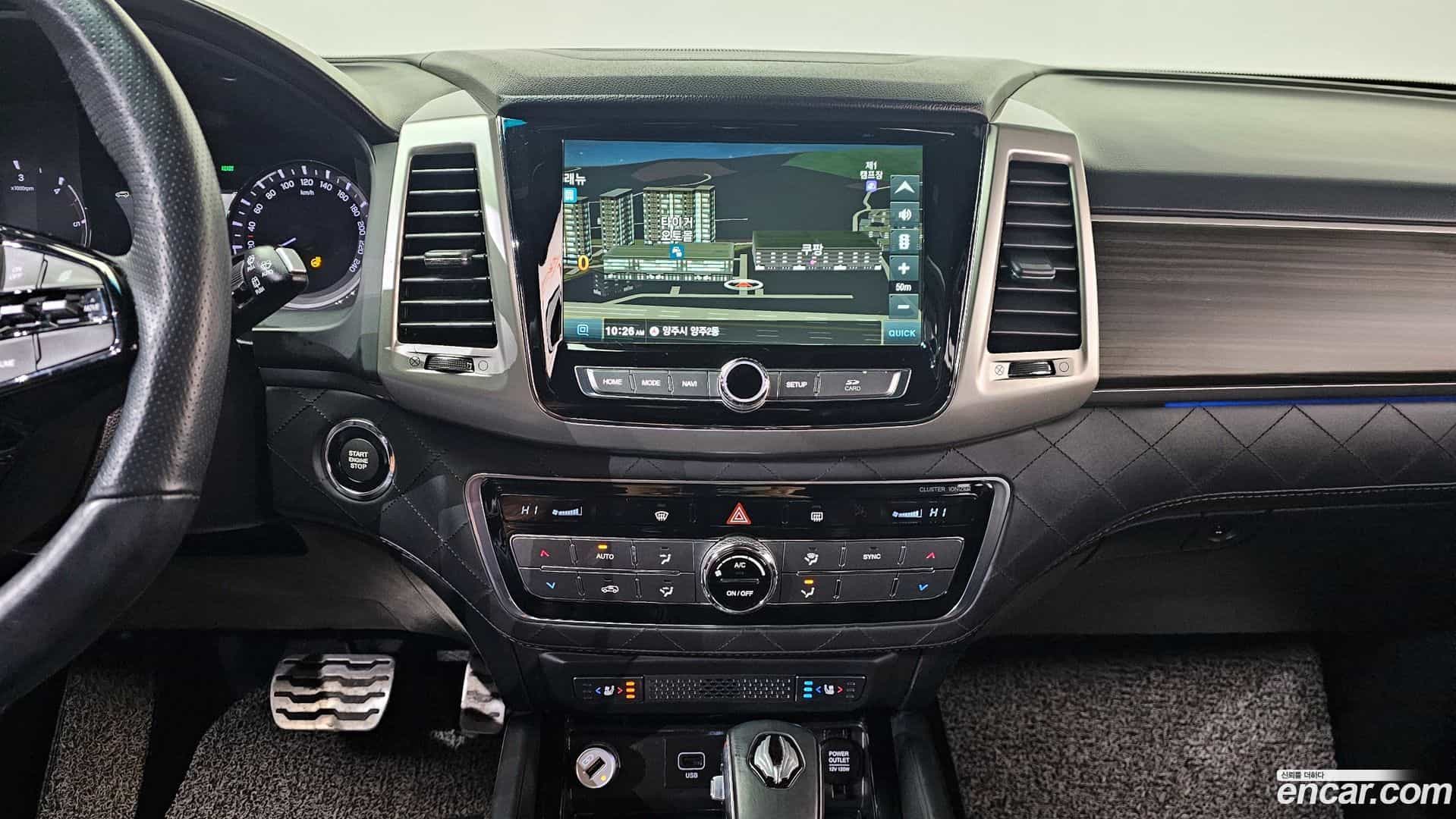 Rexton KG Mobility 2017.10-OPTION-019