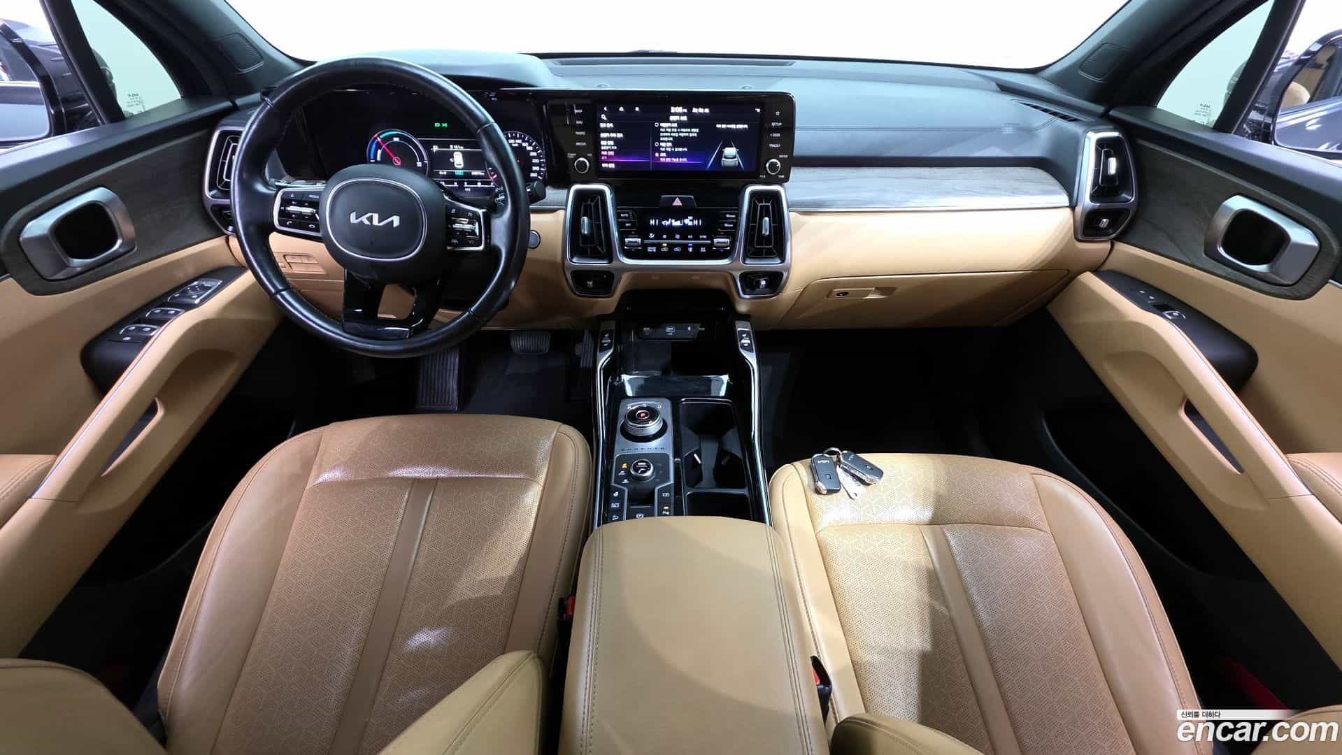 Sorento Kia 2022.7-INNER-007