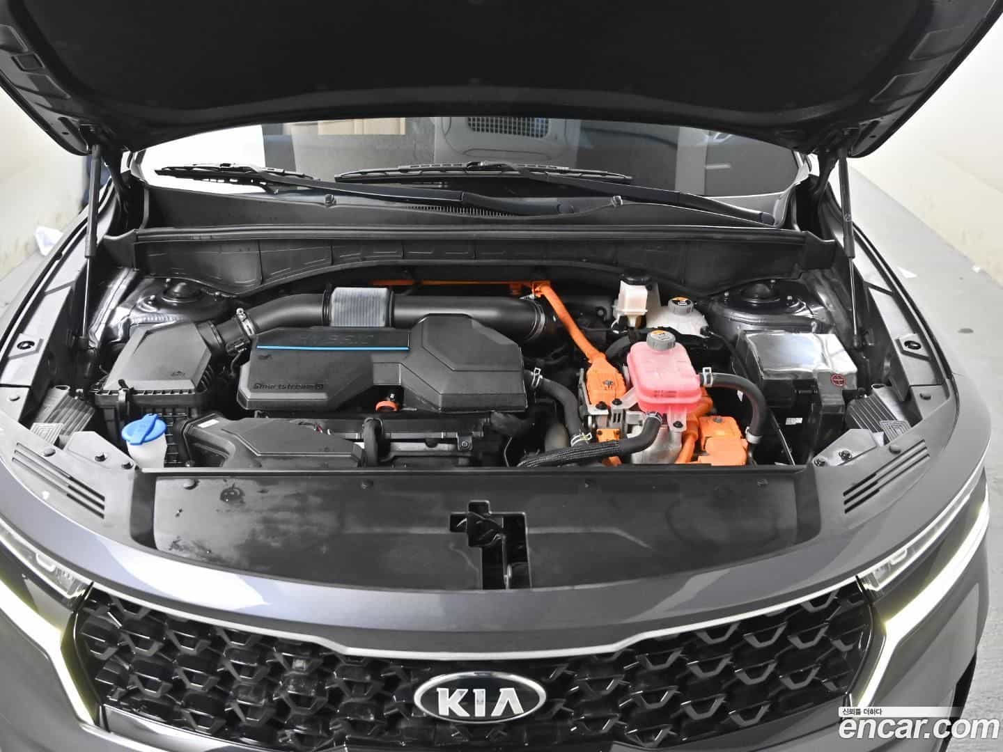 Sorento Kia 2021.3-INNER-006