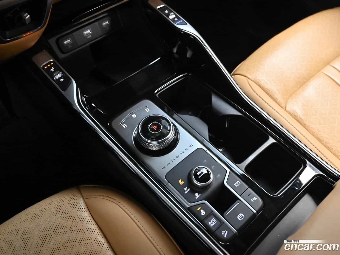 Sorento Kia 2021.3-INNER-009