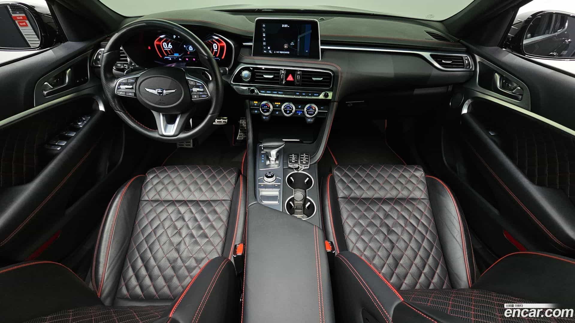 G70 Genesis 2019.7-INNER-007