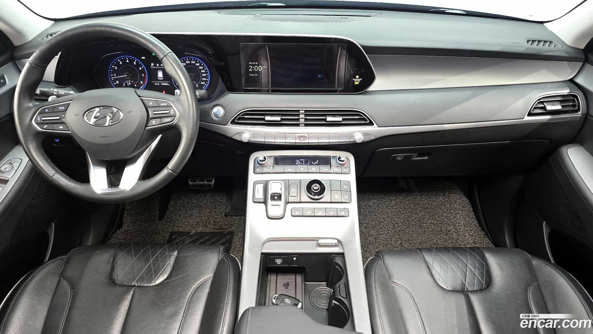 Palisade Hyundai 2019.1-INNER-007