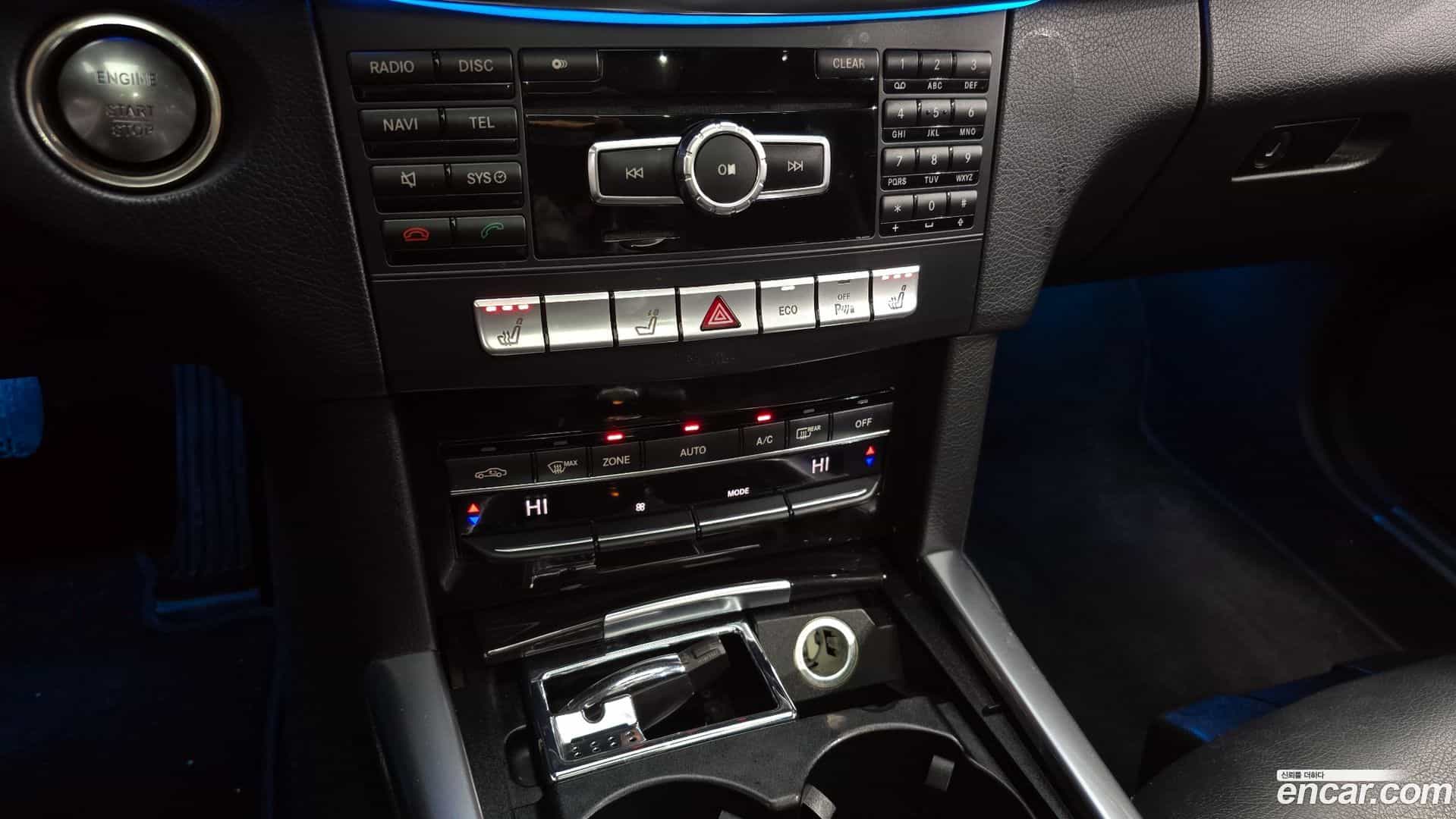 E-Class Mercedes-Benz 2014.0-OPTION-020