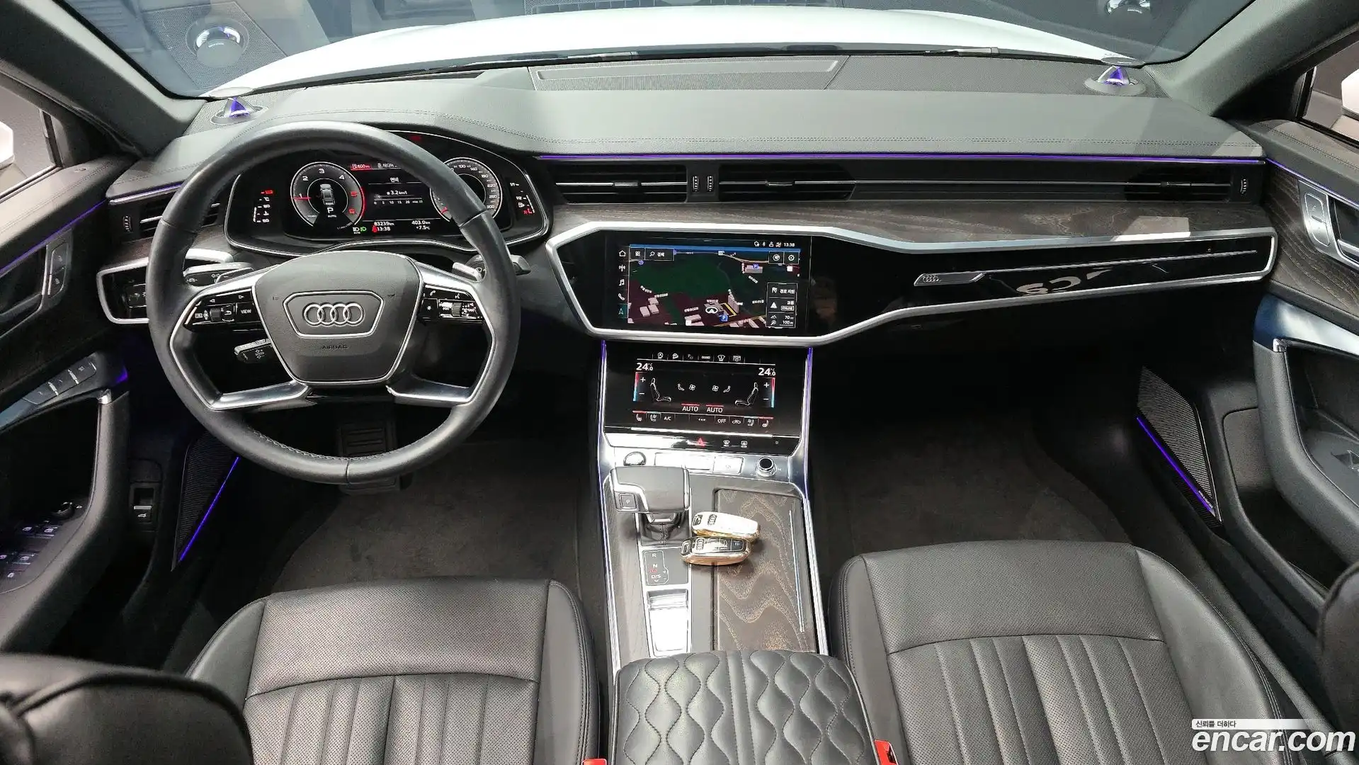 A6 Audi 2022.8-INNER-007