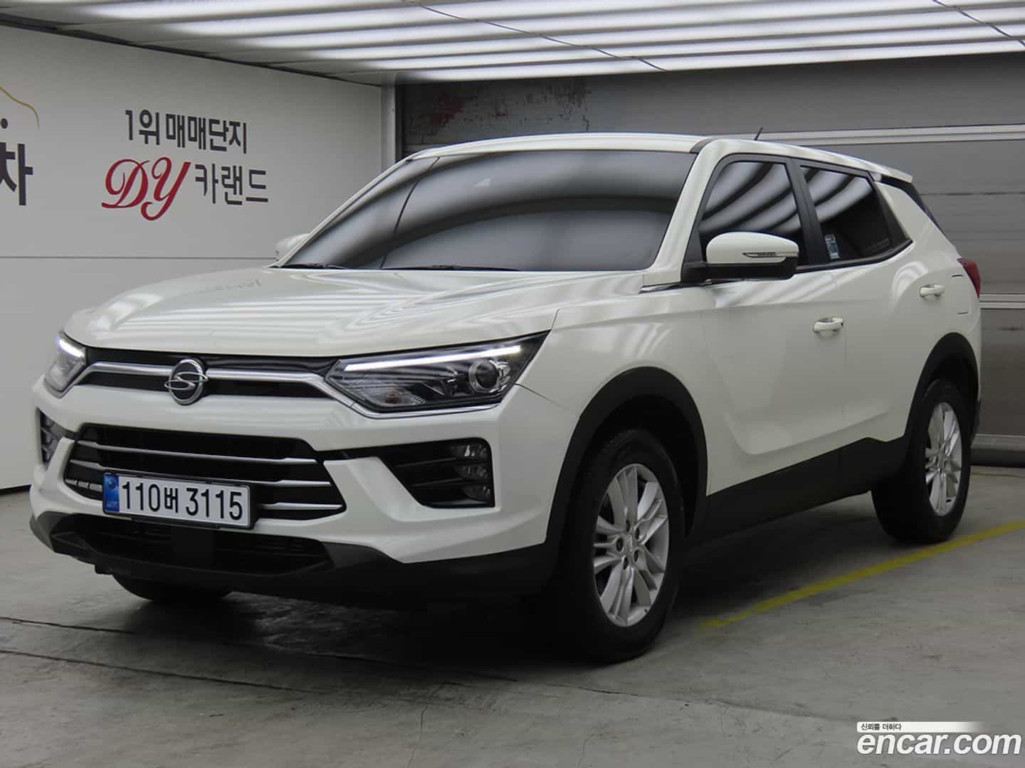 KORANDO KG Mobility 2021.0-OUTER-001