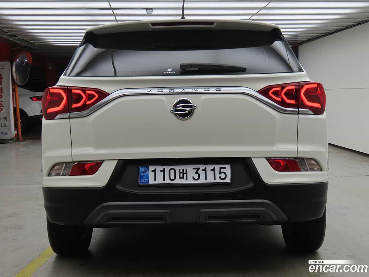 KORANDO KG Mobility 2021.0-OUTER-003