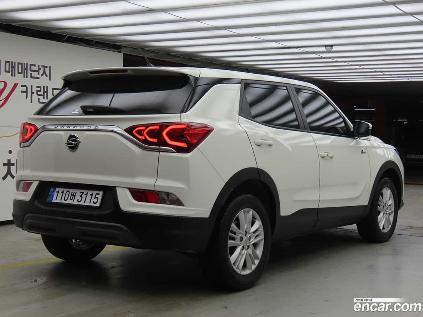 KORANDO KG Mobility 2021.0-OUTER-004