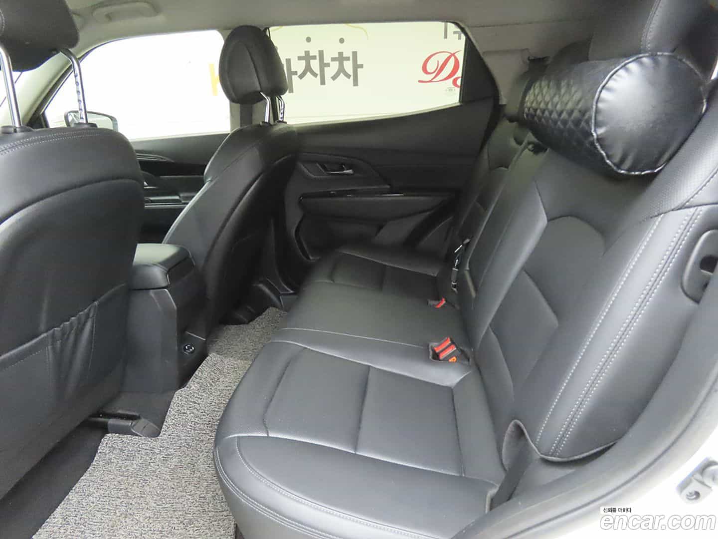 KORANDO KG Mobility 2021.0-INNER-006