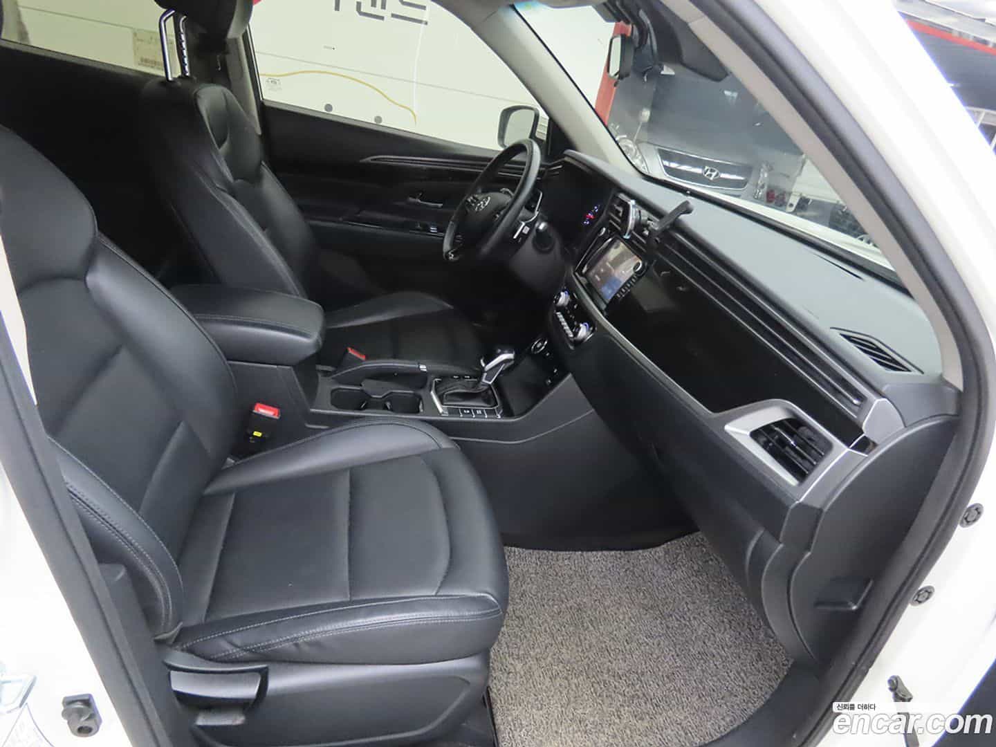 KORANDO KG Mobility 2021.0-INNER-008