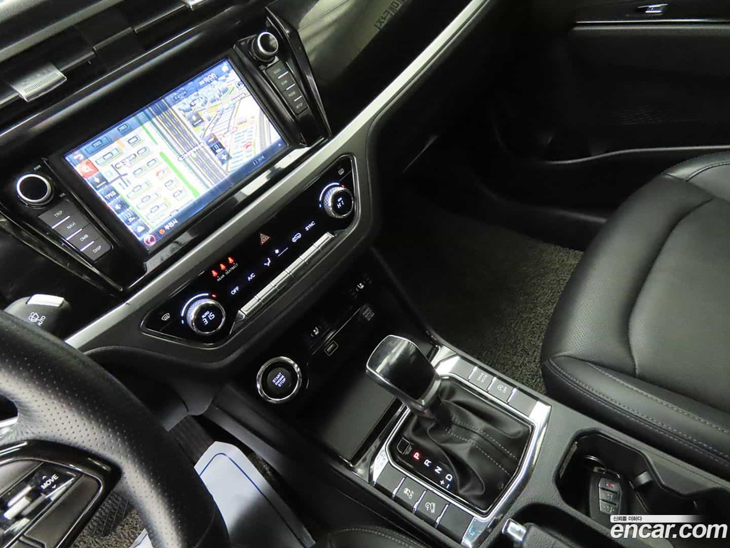 KORANDO KG Mobility 2021.0-OPTION-015