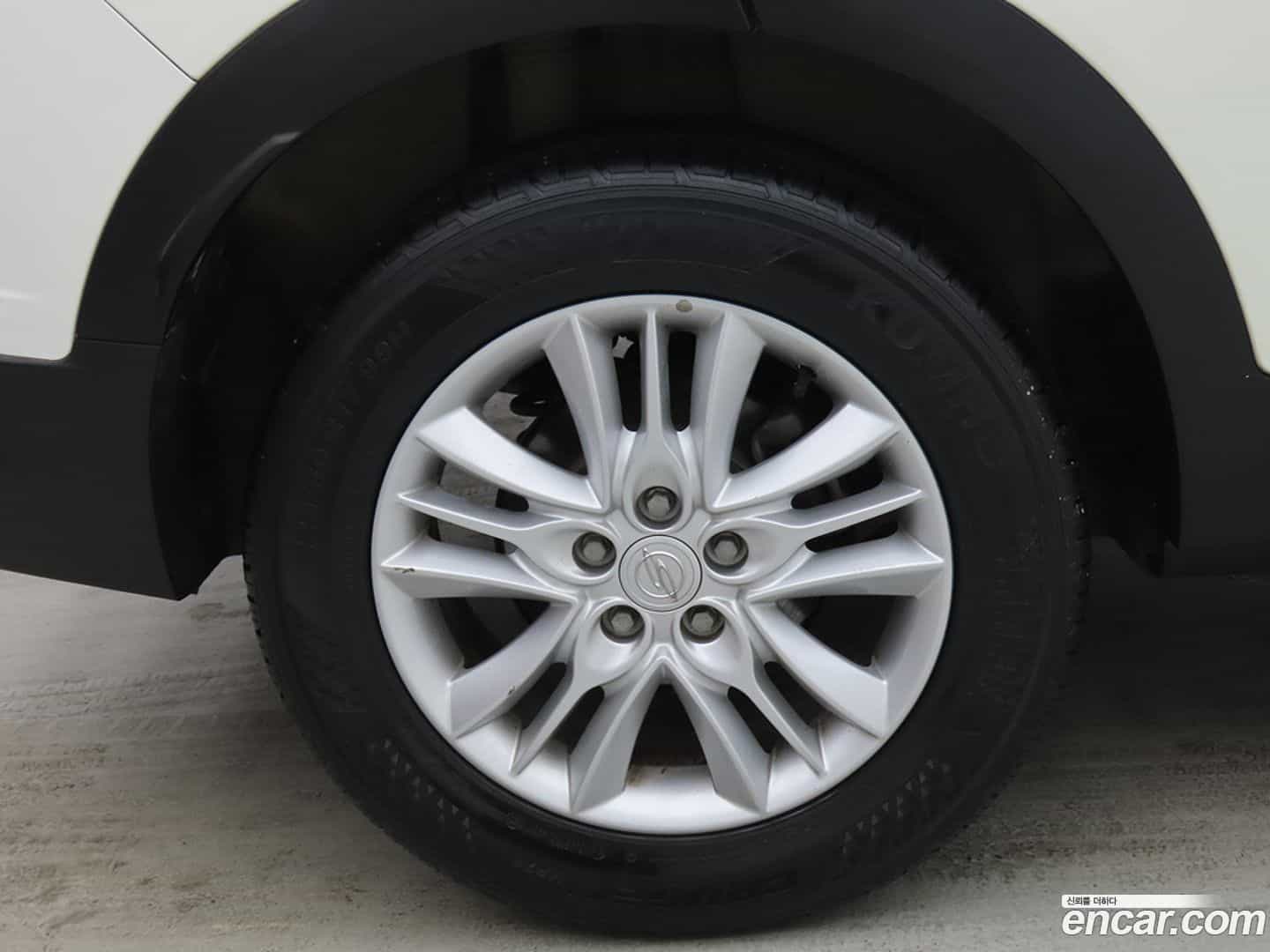 KORANDO KG Mobility 2021.0-OPTION-024
