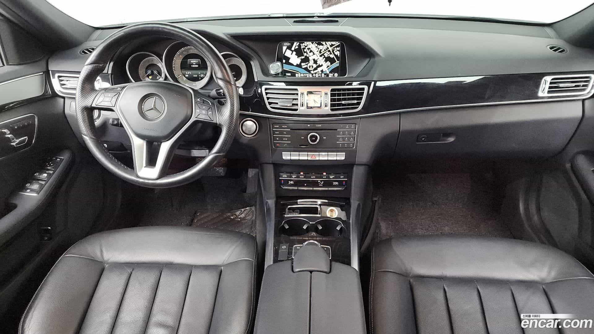 E-Class Mercedes-Benz 2015.7-INNER-007