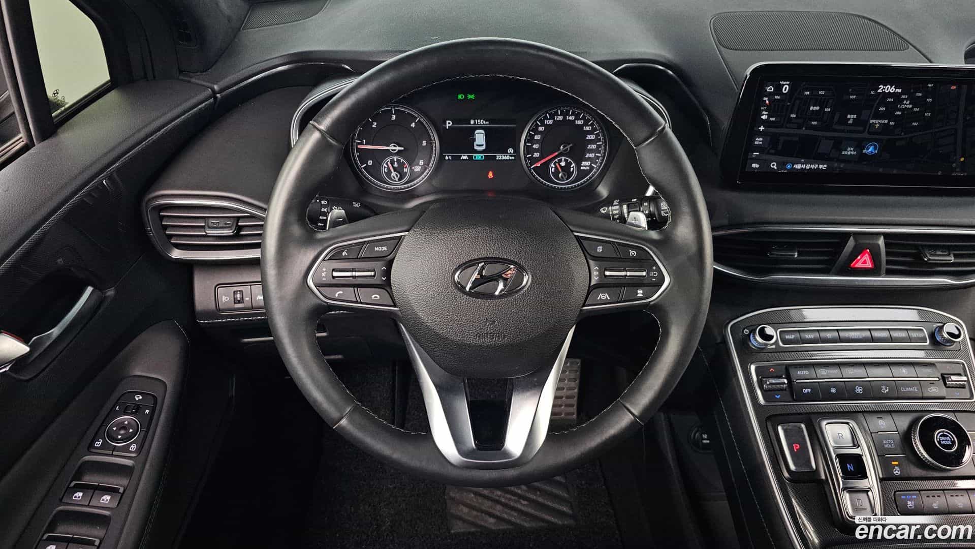 Santafe Hyundai 2020.11-OPTION-017