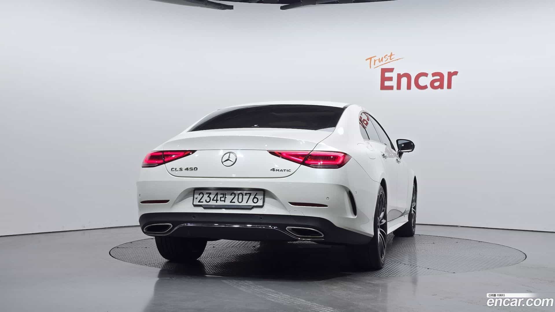 CLS-Class Mercedes-Benz 2019.10-OUTER-004