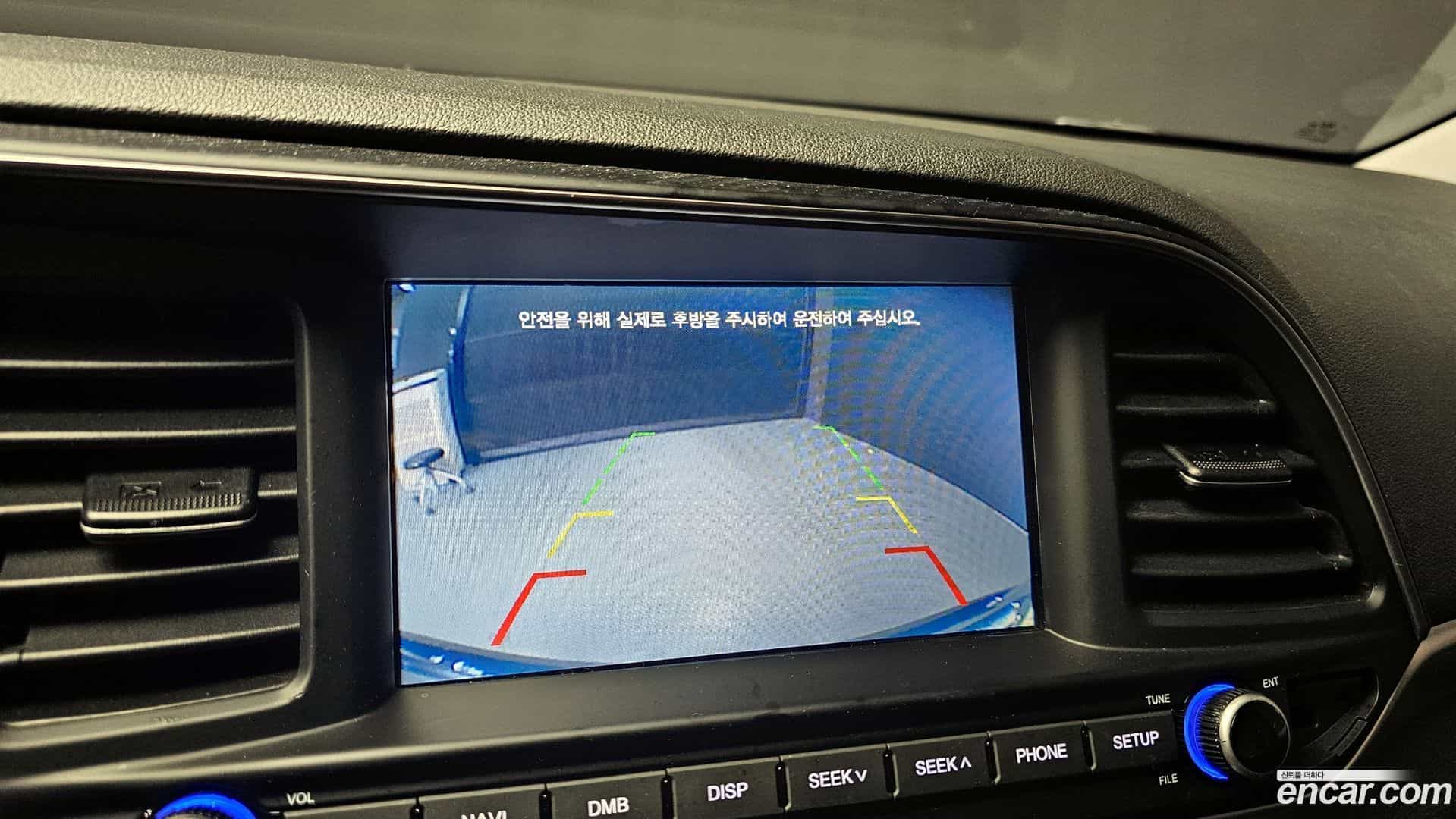 AVANTE Hyundai 2019.2-OPTION-021