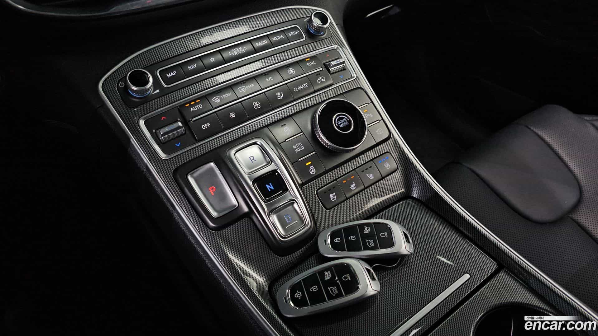 Santafe Hyundai 2022.0-INNER-009