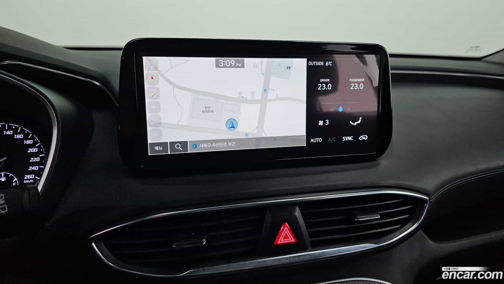 Santafe Hyundai 2022.0-OPTION-020