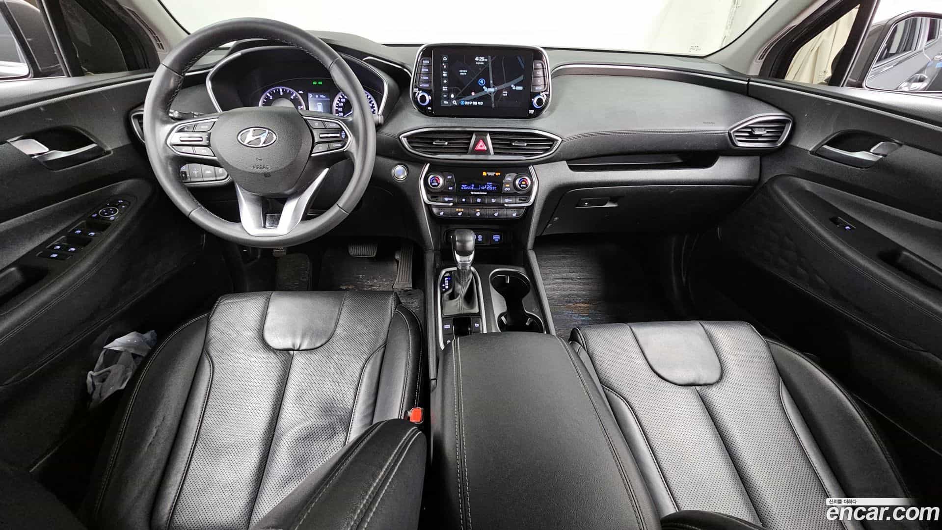 Santafe Hyundai 2018.2-INNER-007
